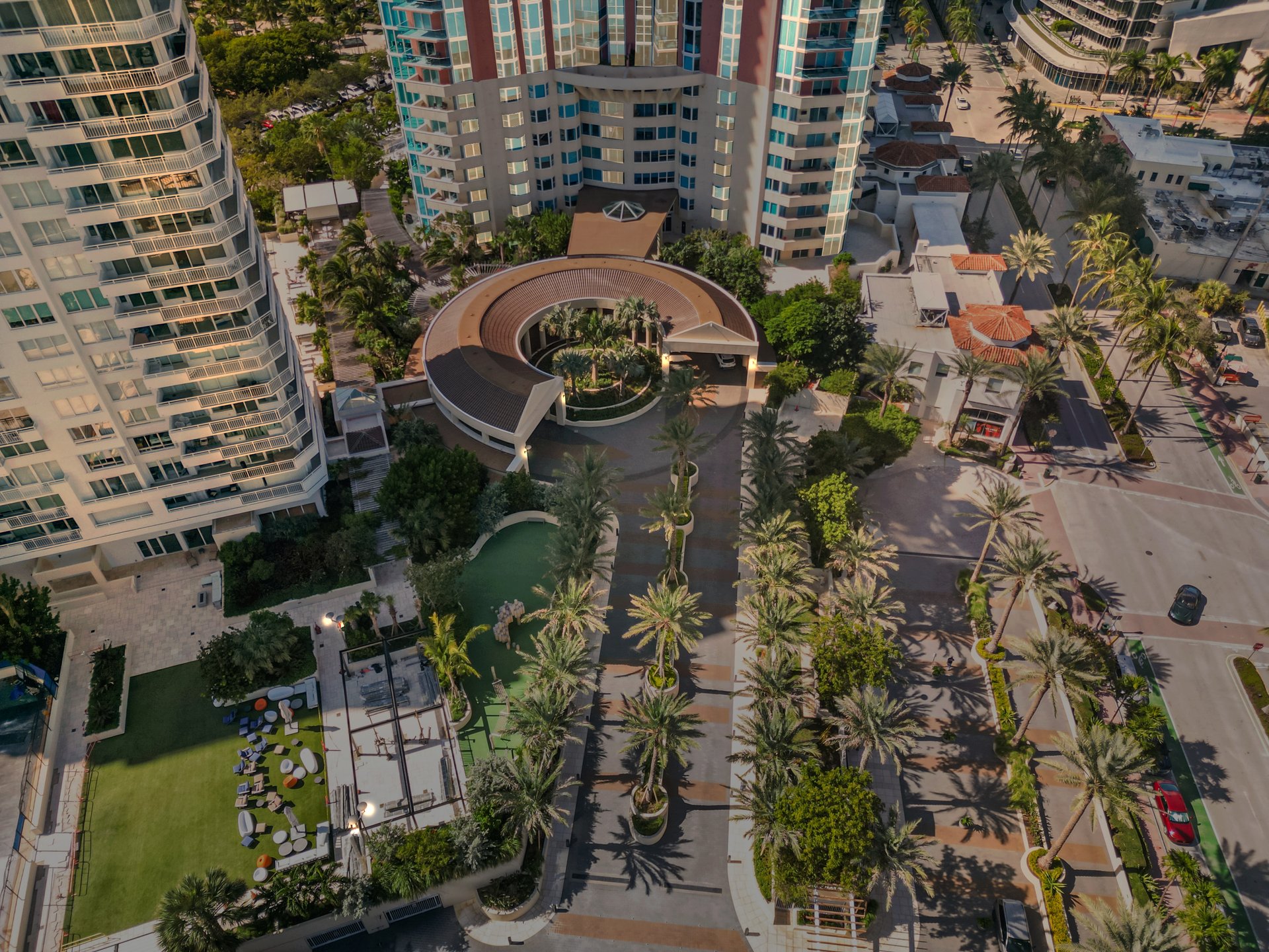 Unit 405 at Portofino Towers | South Of Fifth | South Beach