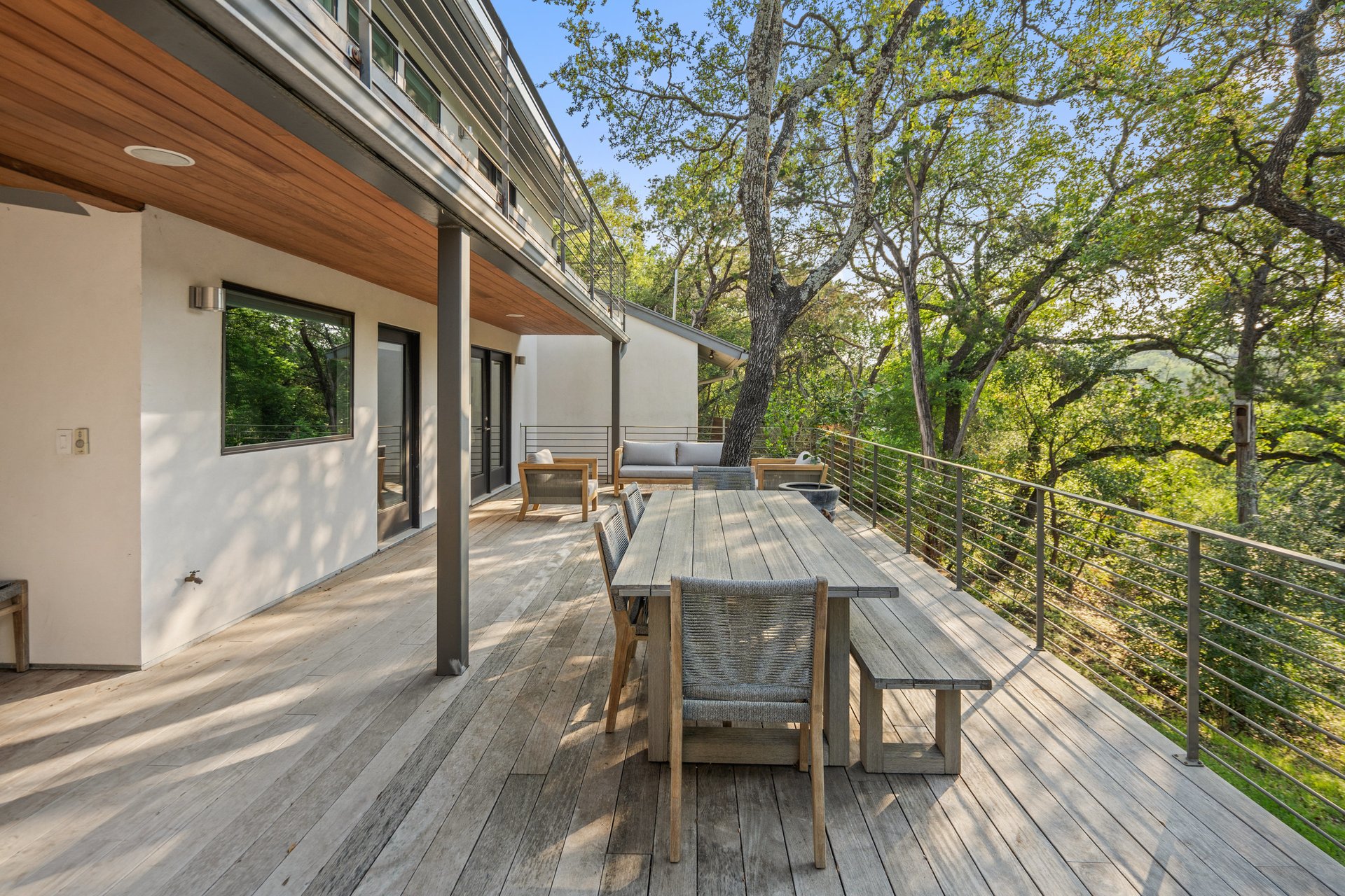 Modern Luxury Meets Natural Serenity