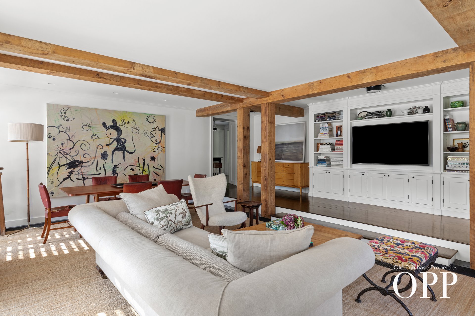A Published Home Reimagined with exceptional detail
