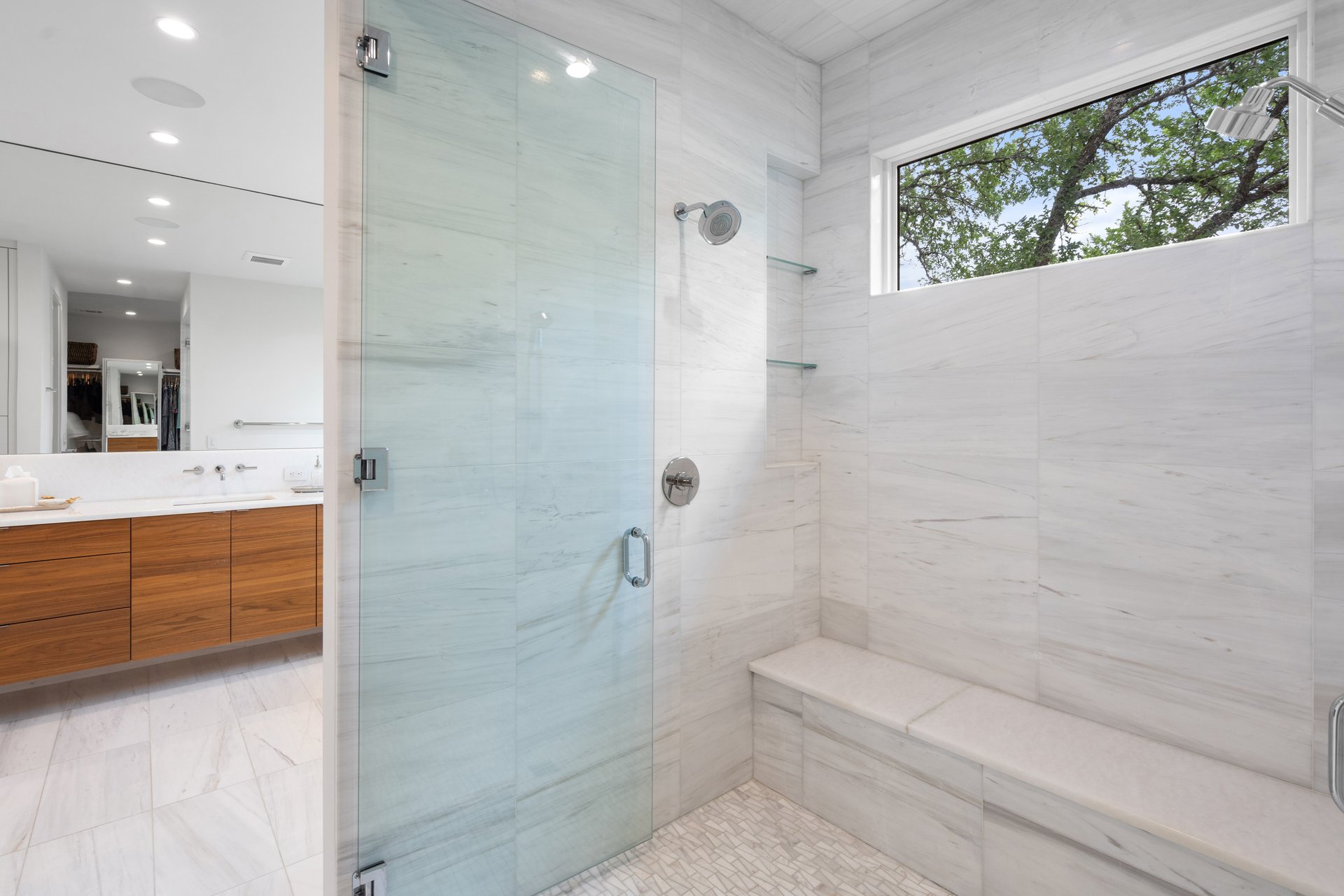 Modern Luxury Meets Natural Serenity