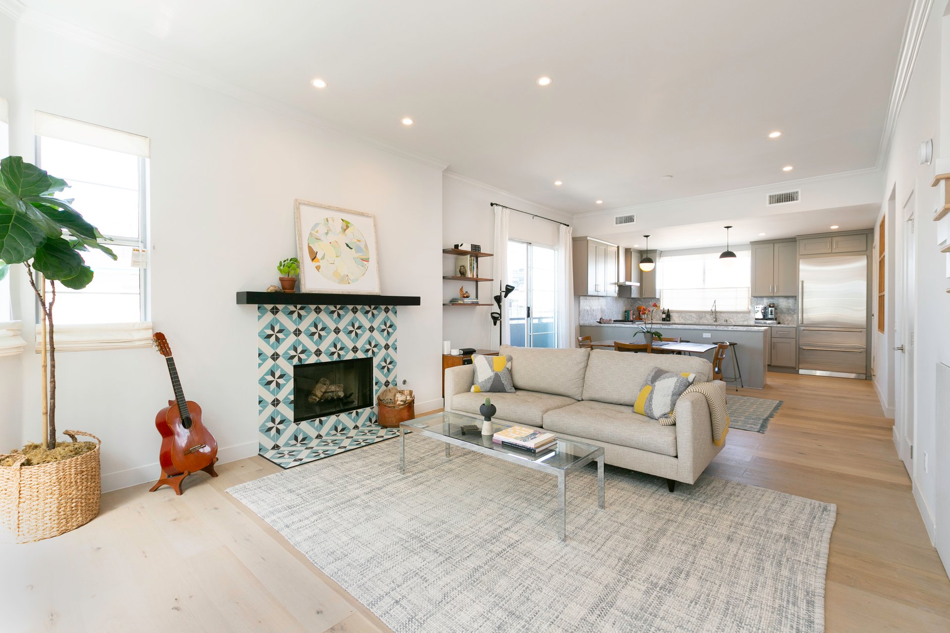 Renovated Townhome in Beverly Grove