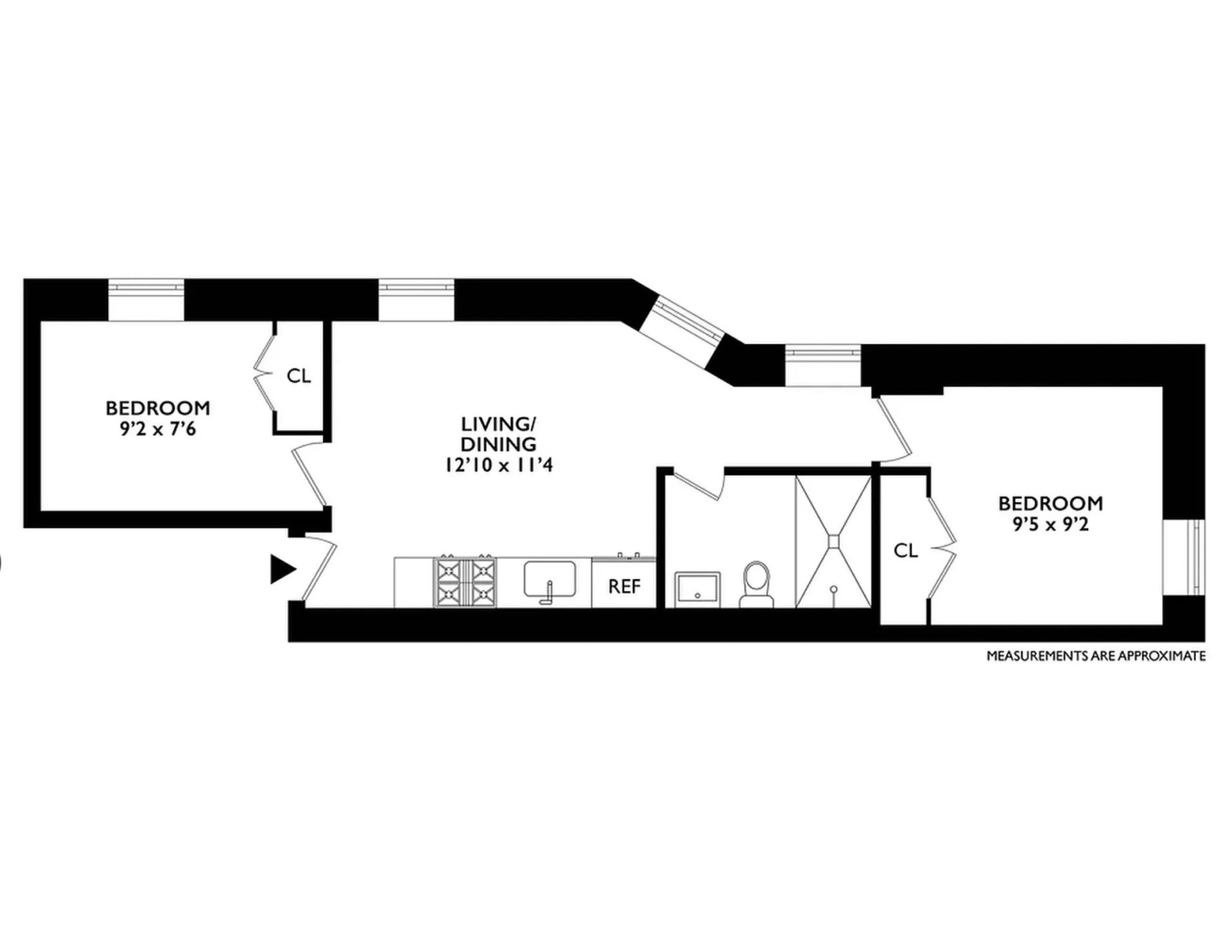 1062 Bergen St, #2C