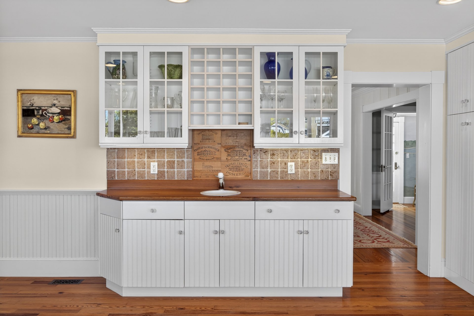 Coastal Retreat in Osterville