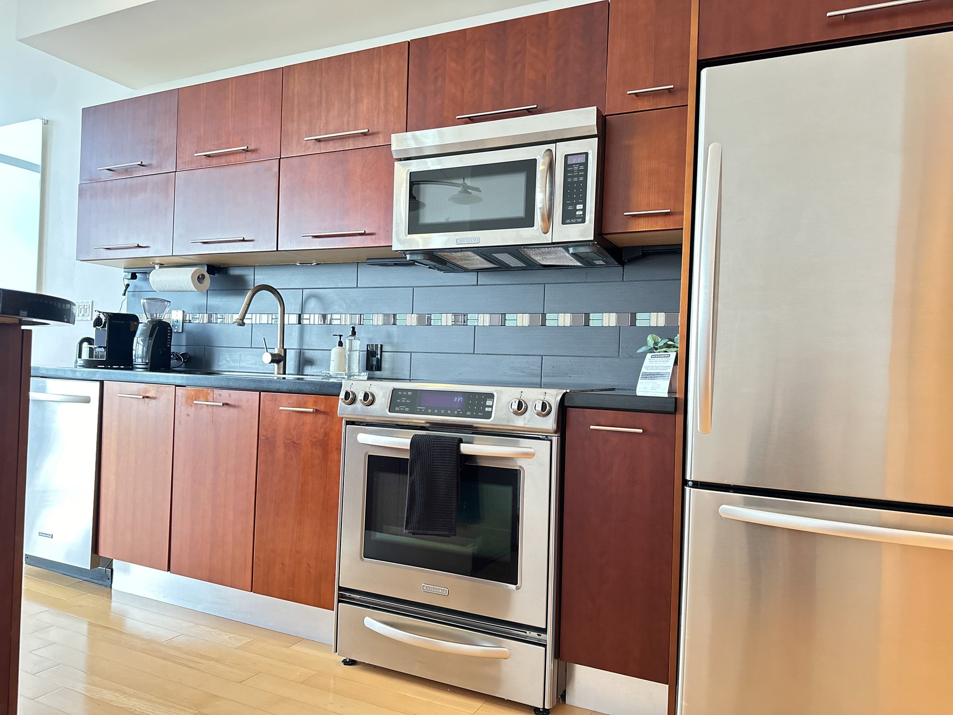 Rare SW Corner Condo w/ Unobstructed Lady Bird Lake Views | The Shore