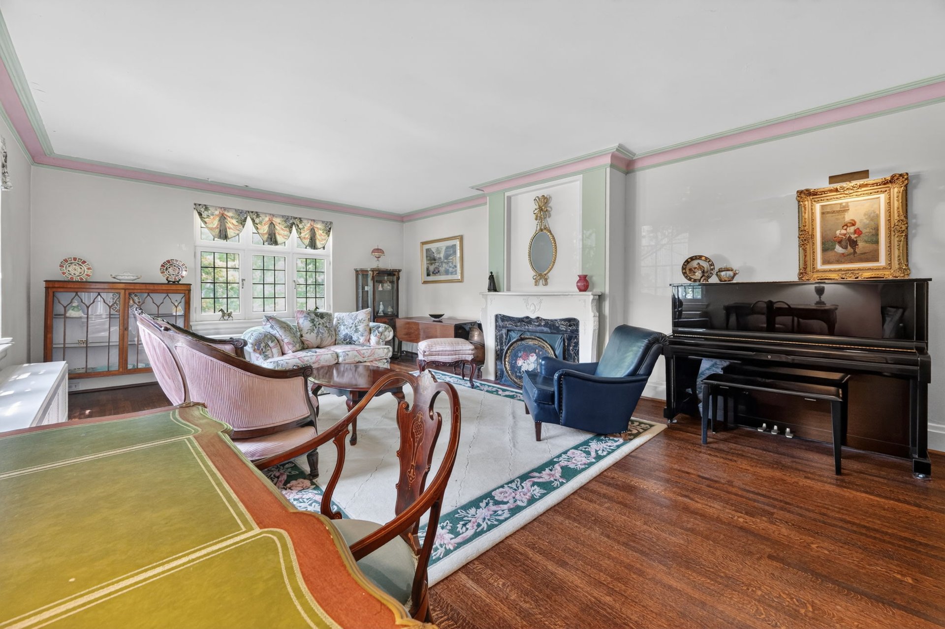 Lawrence Park Tudor Estate