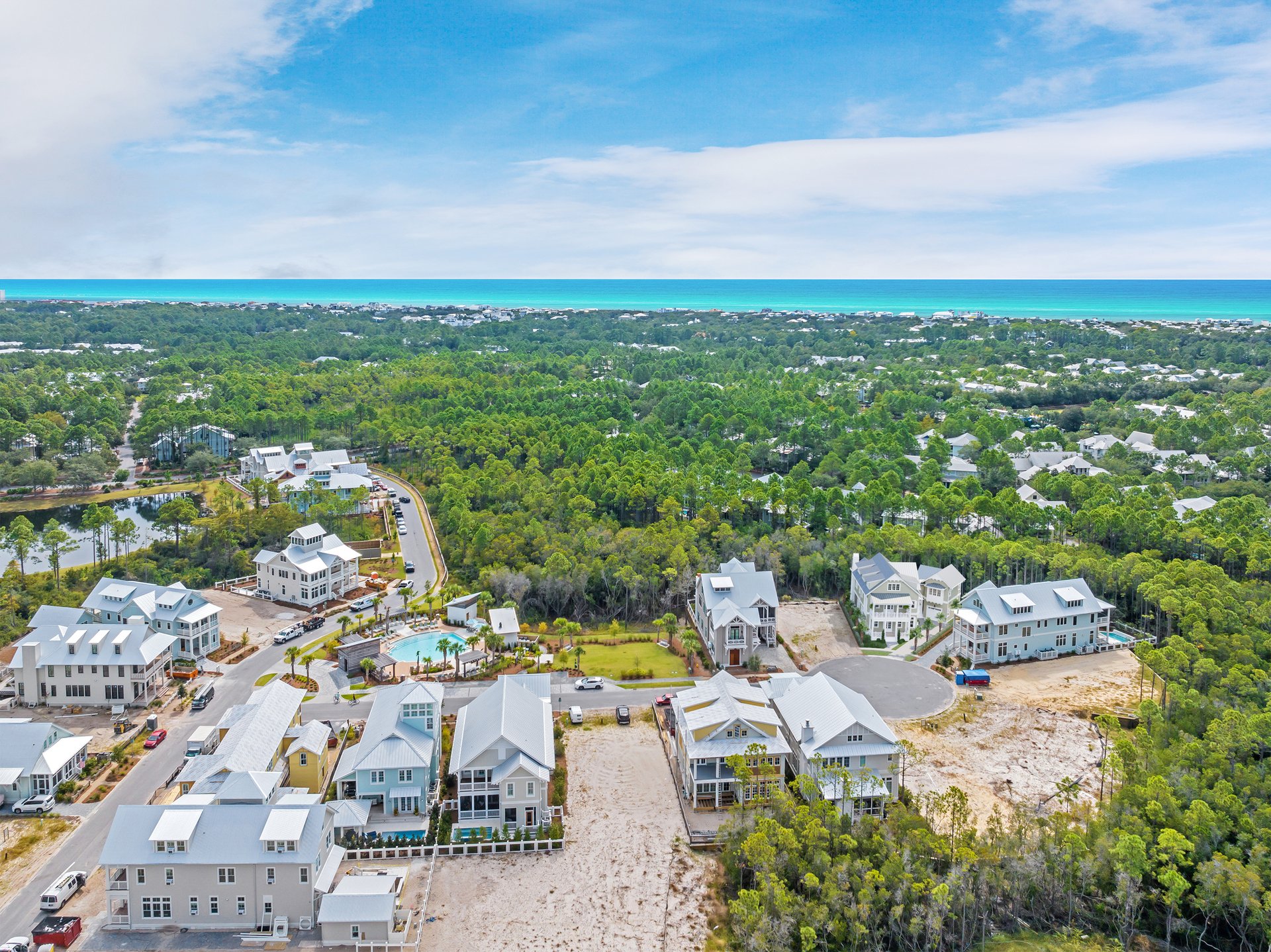 Lot 39 | String Lily Cove