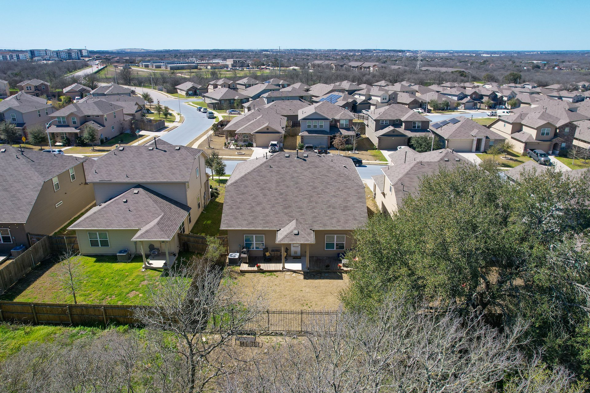 Exceptionally rare and meticulously cared-for home, nestled against the breathtaking backdrop of McKinney Falls State Park!