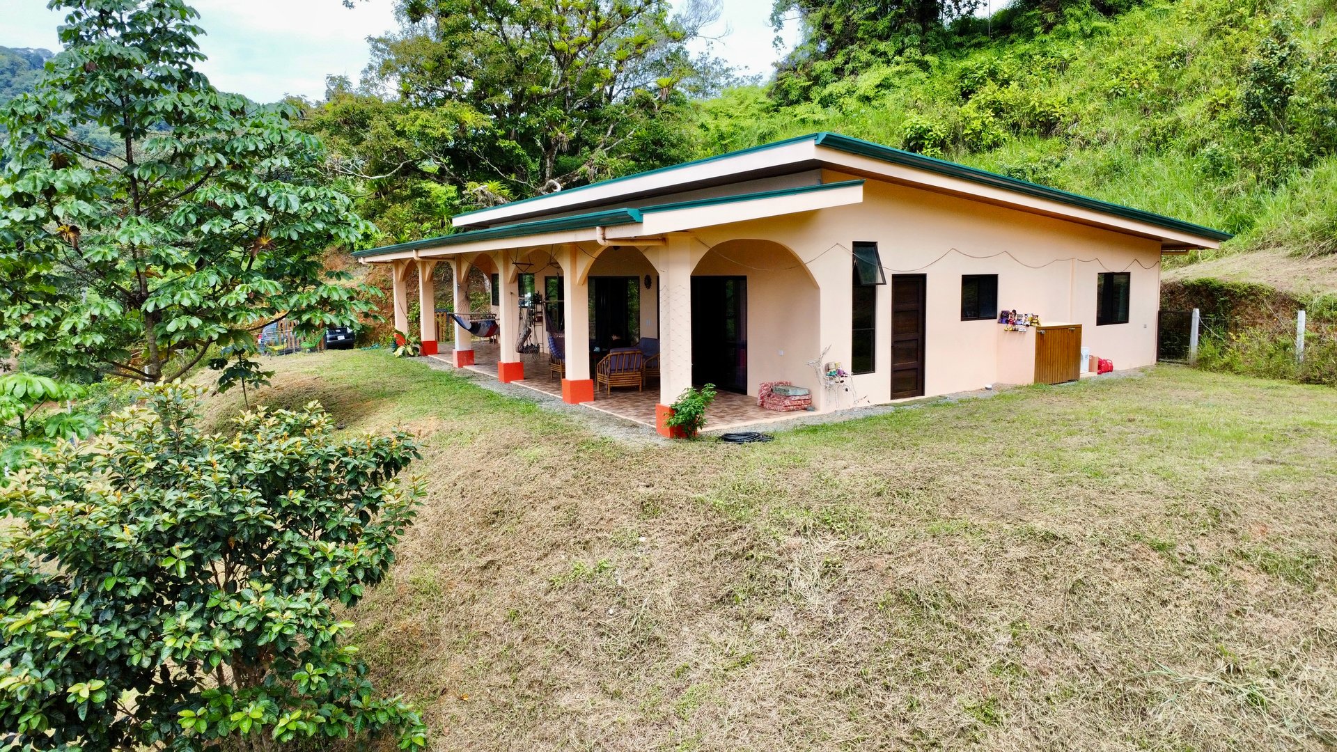 2.6 ACRES – 3 Bedroom Home With Beautiful Views, Several More Building Sites, Perfect For Small Farm!!!
