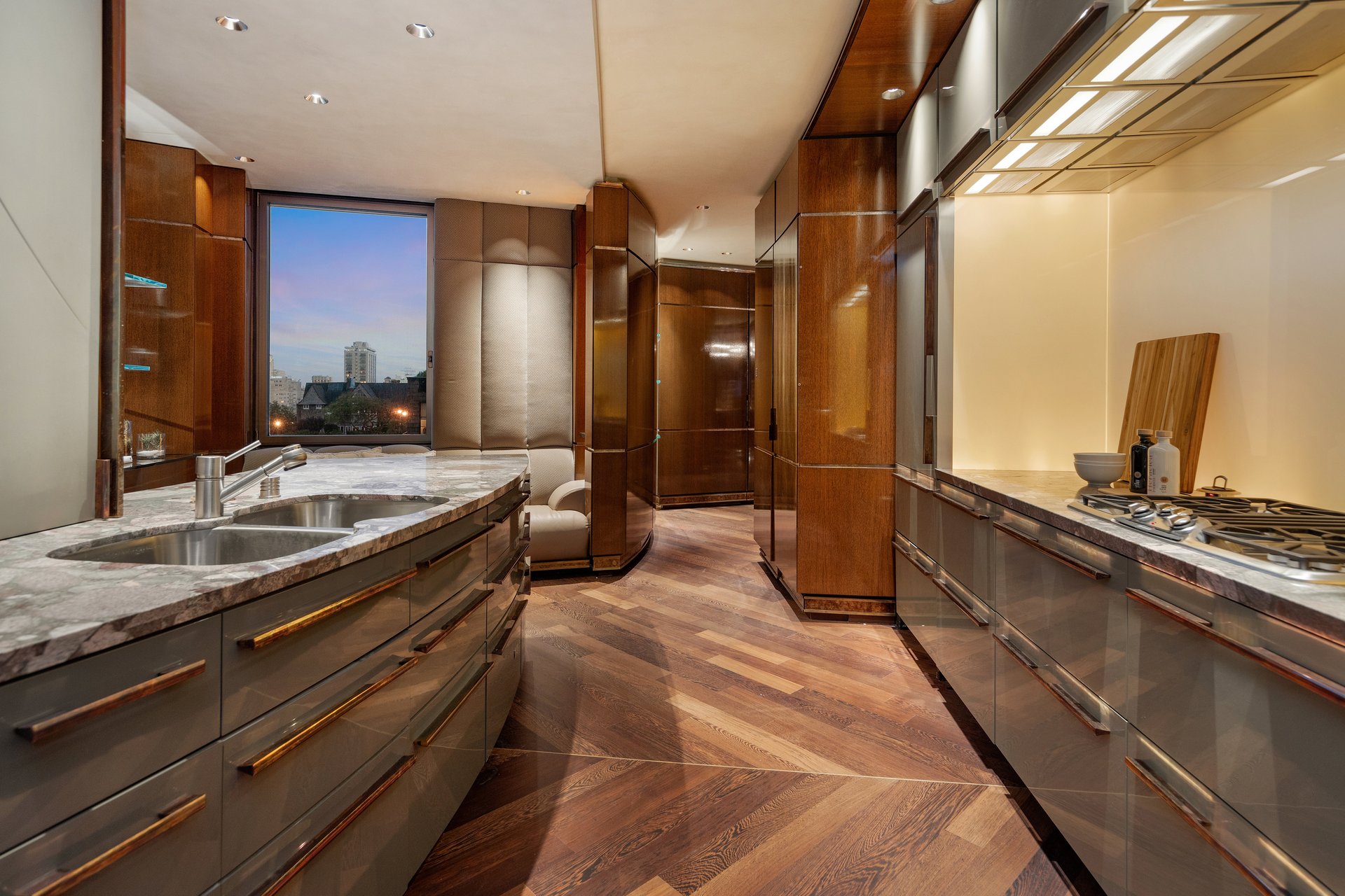  Art Deco Masterpiece on Russian Hill