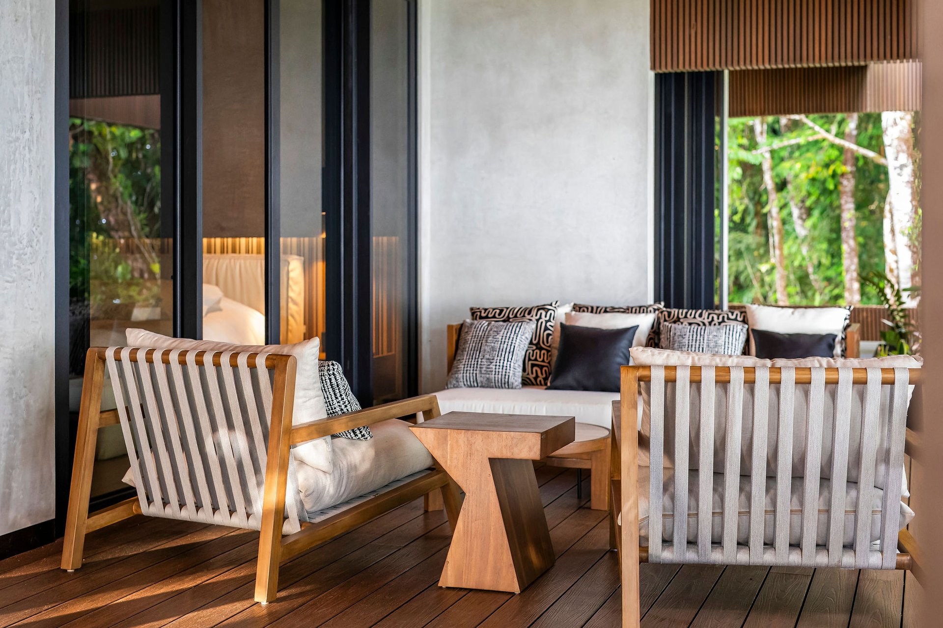Villa Corazon de la Selva: Pristine Ocean View Luxury Home For Sale in Escaleras Costa Rica