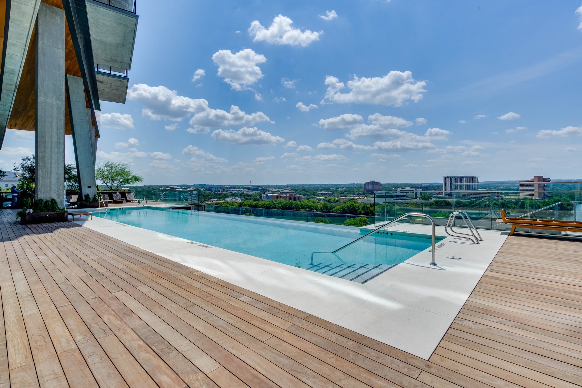 70 Rainey Street #1805