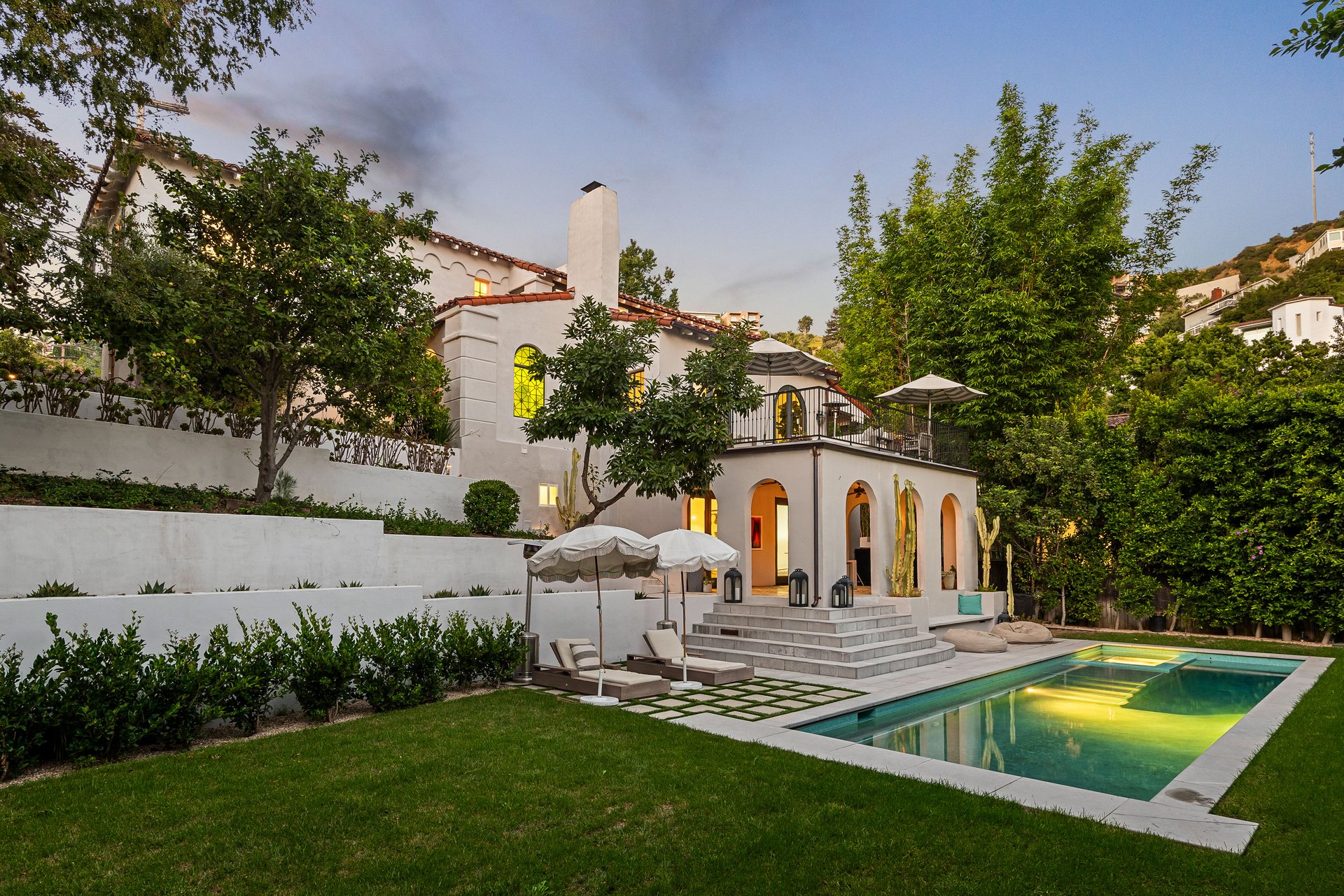 1512 Sunset Plaza Dr, Sunset Strip