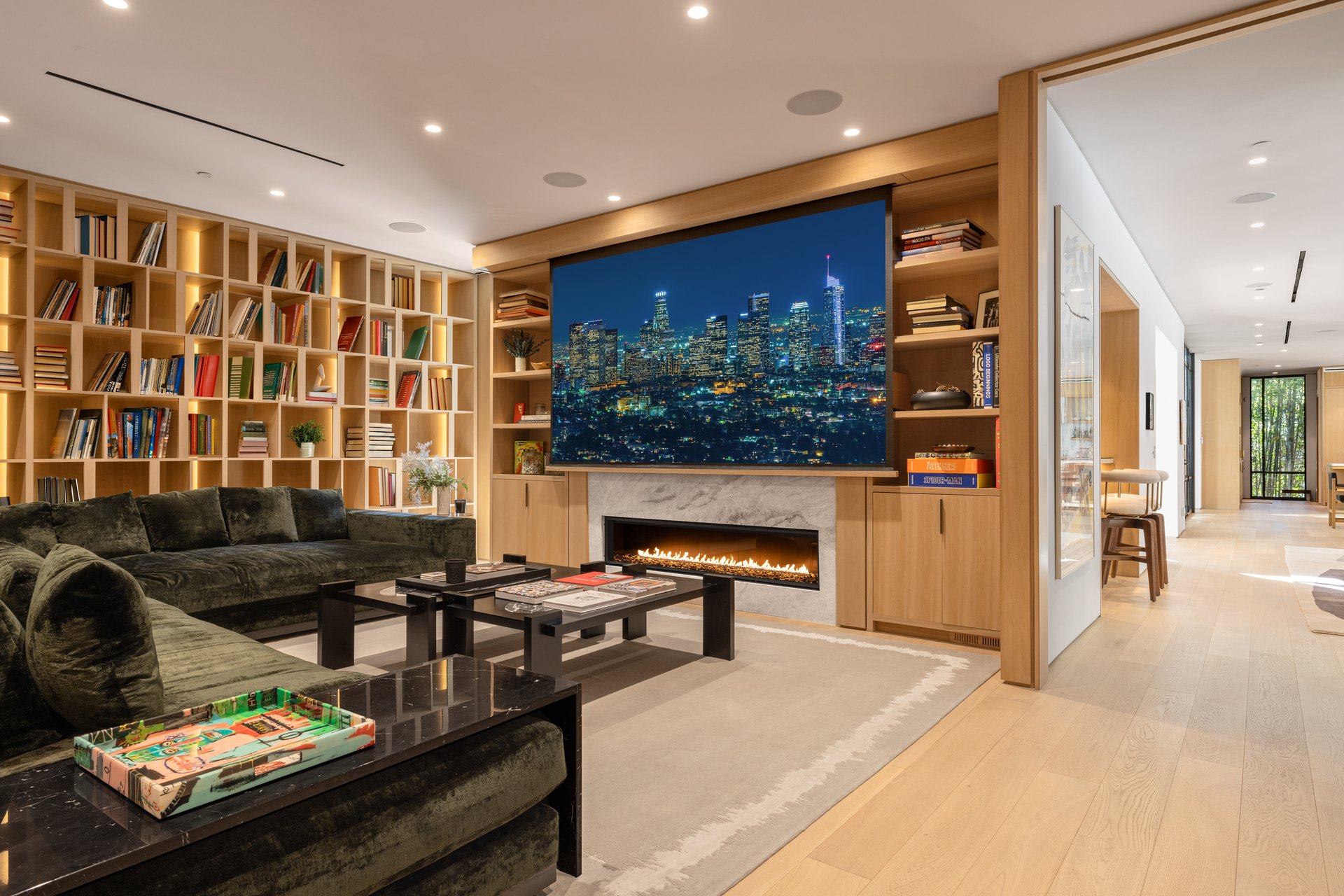 9509 Heather Rd, Beverly Hills 