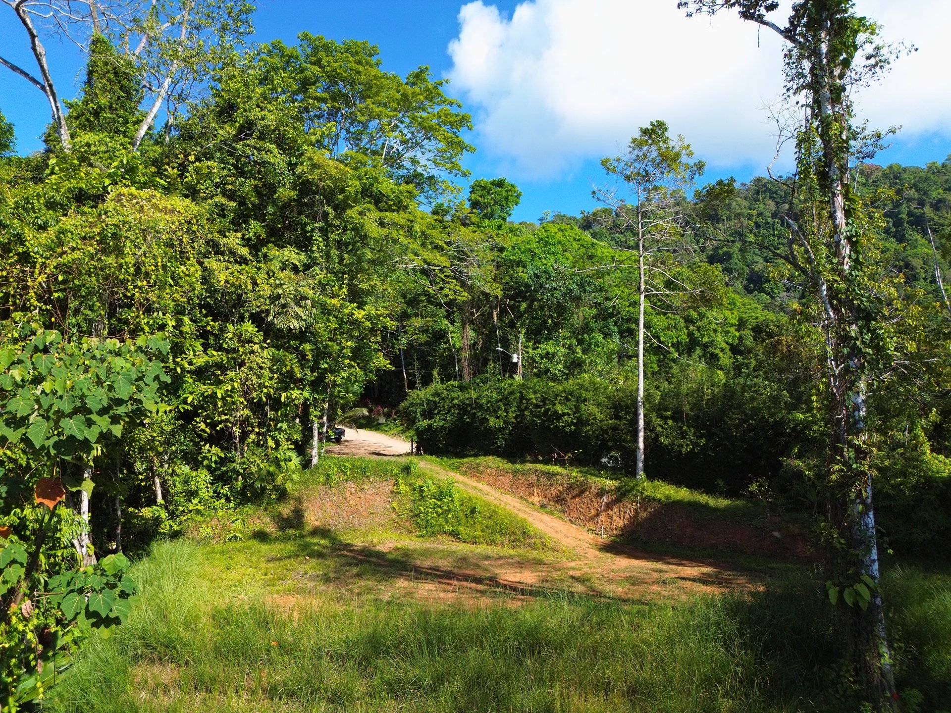 Build-Ready Ocean View Lot in Uvita Hills