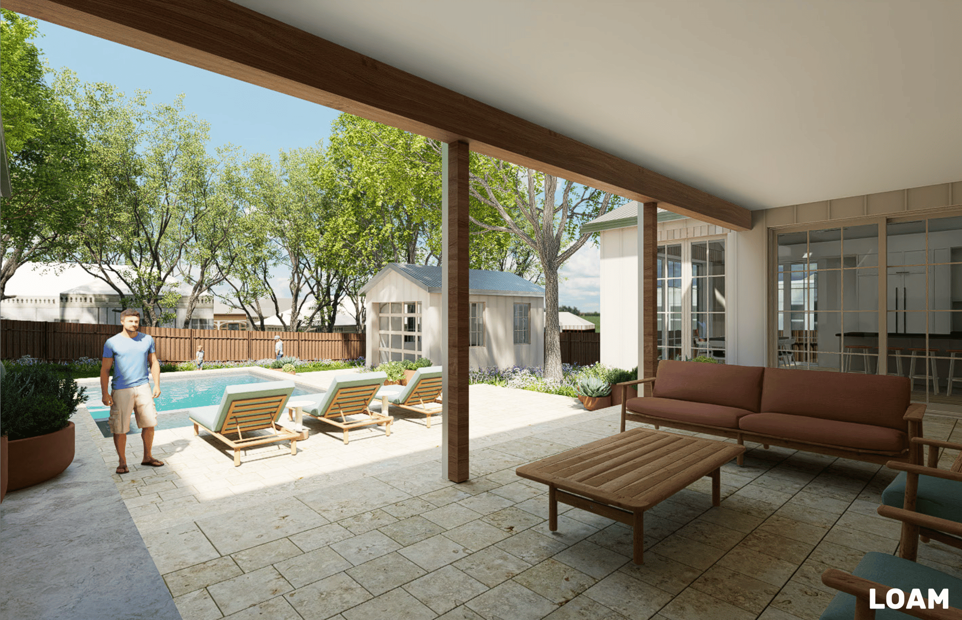 3004 Oak Park Dr