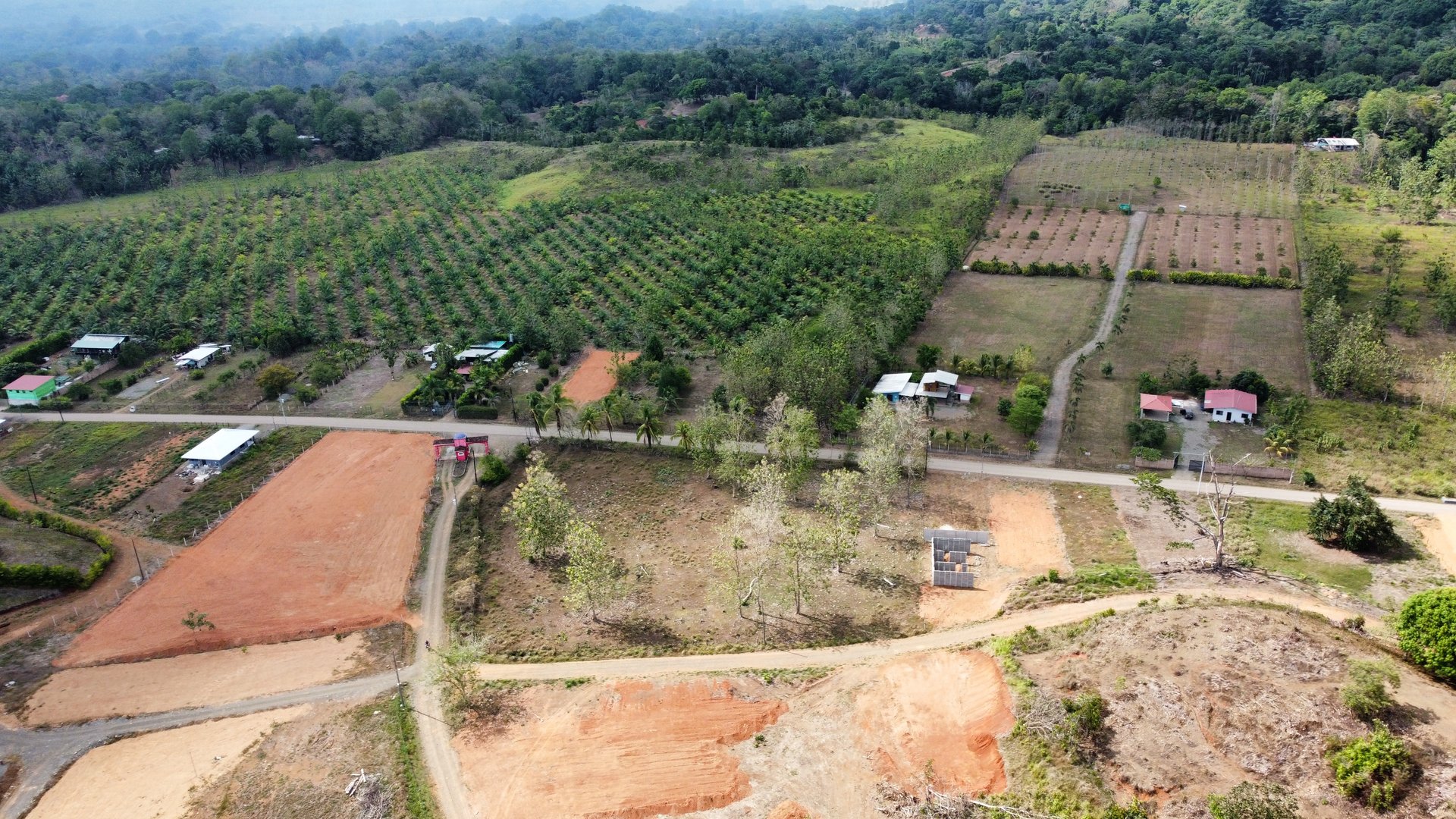 Prime Investment & Development Land with 4x2 Access – Central Pacific, Costa Rica