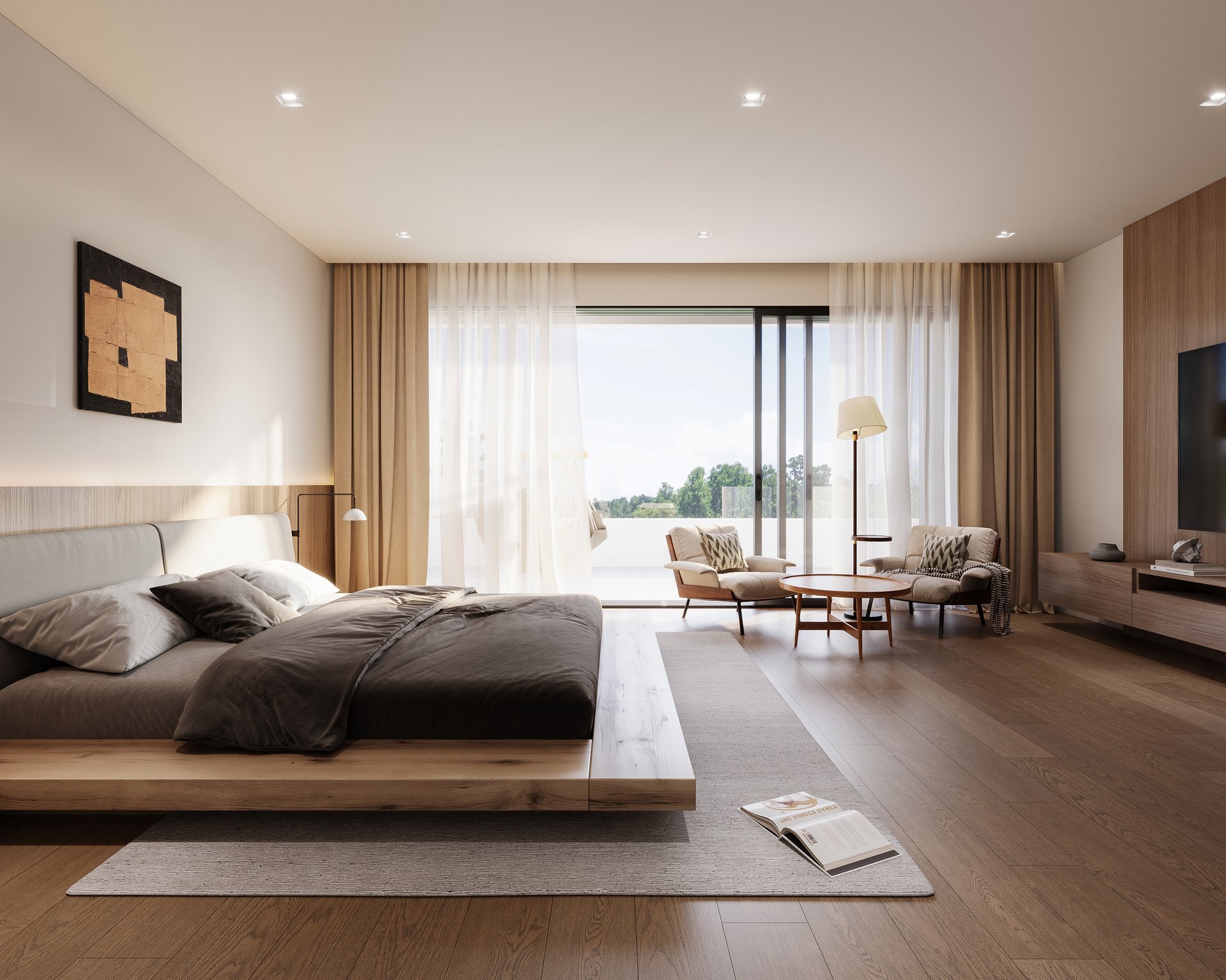 Casa Cielo: A brand-new luxury home offering one of the best walk-to-the-beach locations in the resort