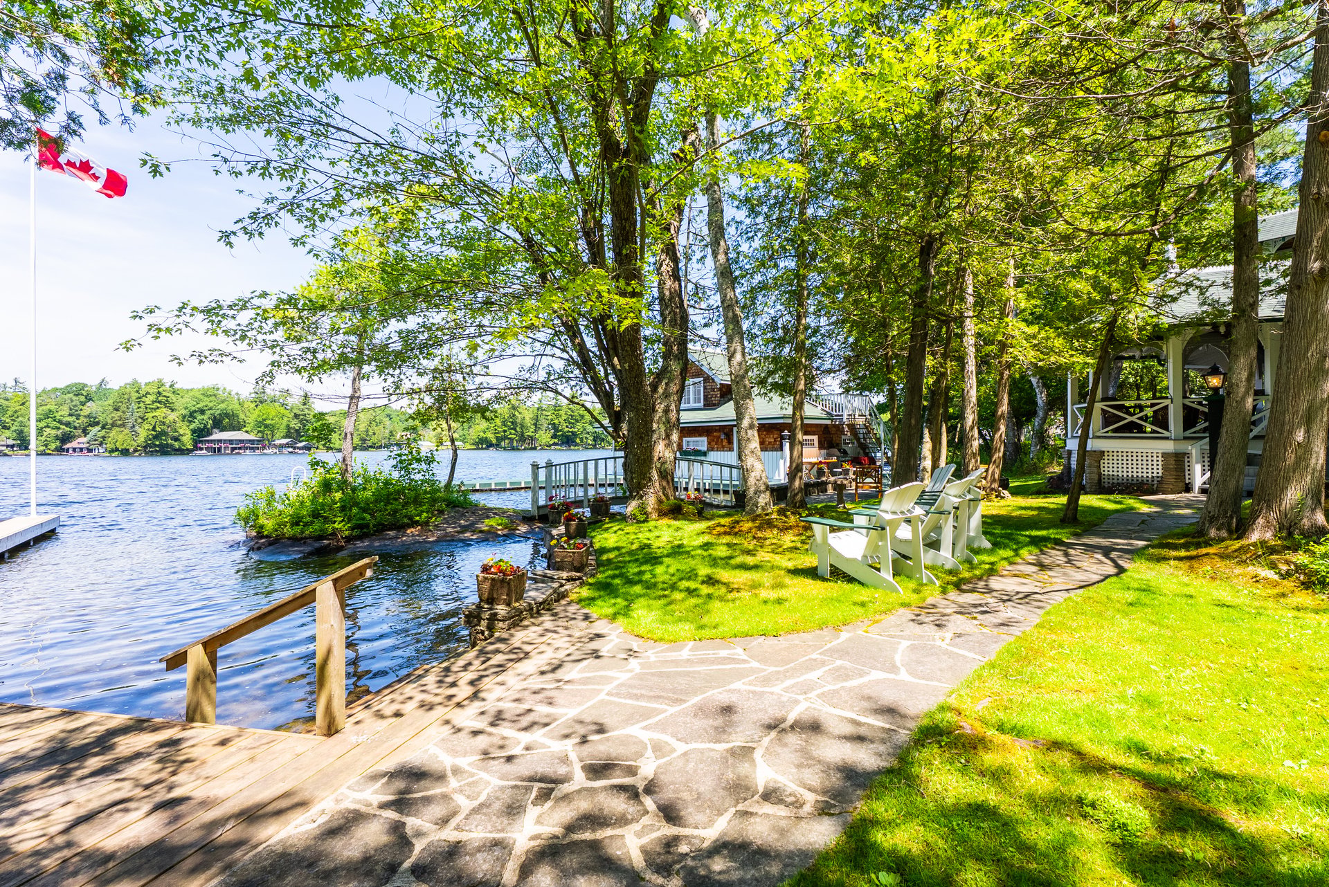 Lake Rosseau