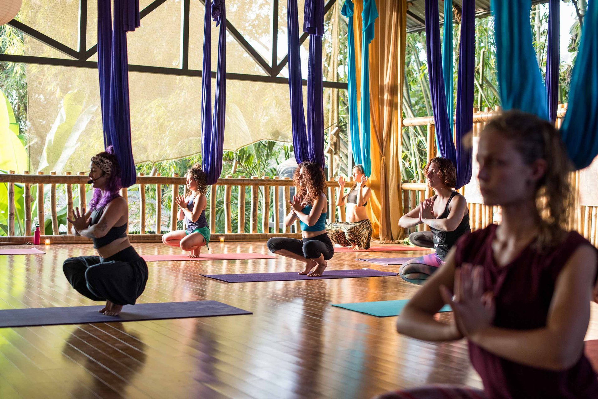 Profitable Business Dominical Yoga Retreat Property with Ocean Views