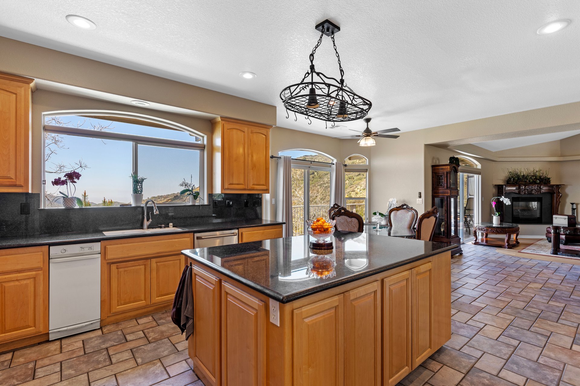 Where Imagination Meets Mountain Majesty | 24051 Jacaranda Drive