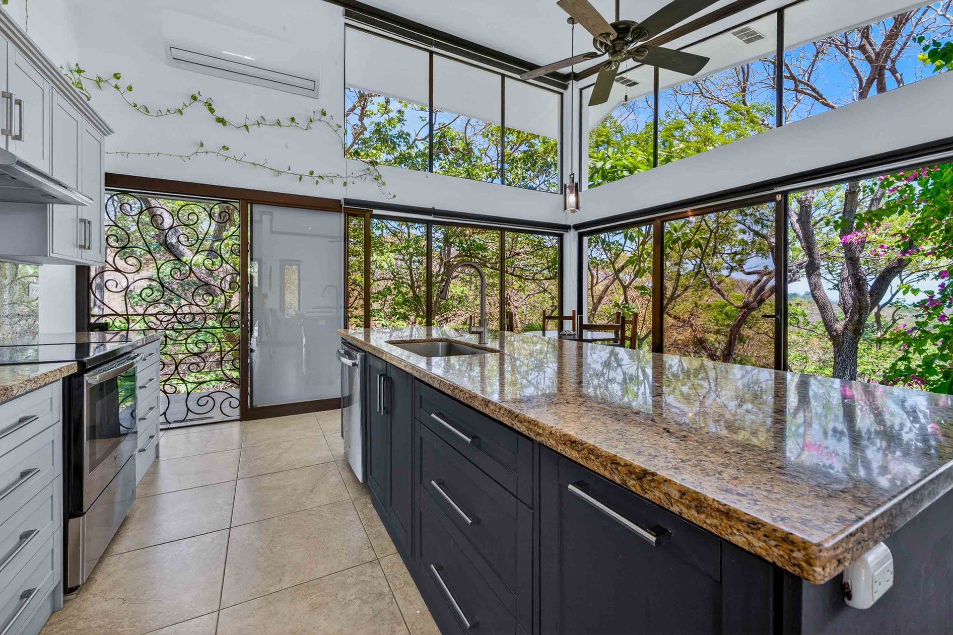 Surf Town Ocean View Home