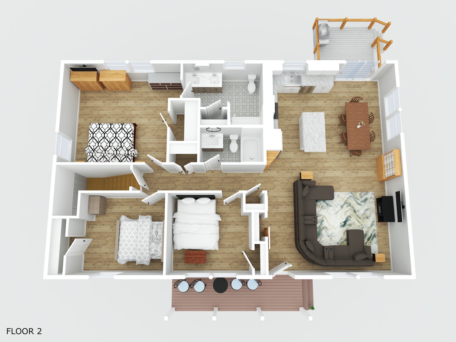 1 Leona Drive