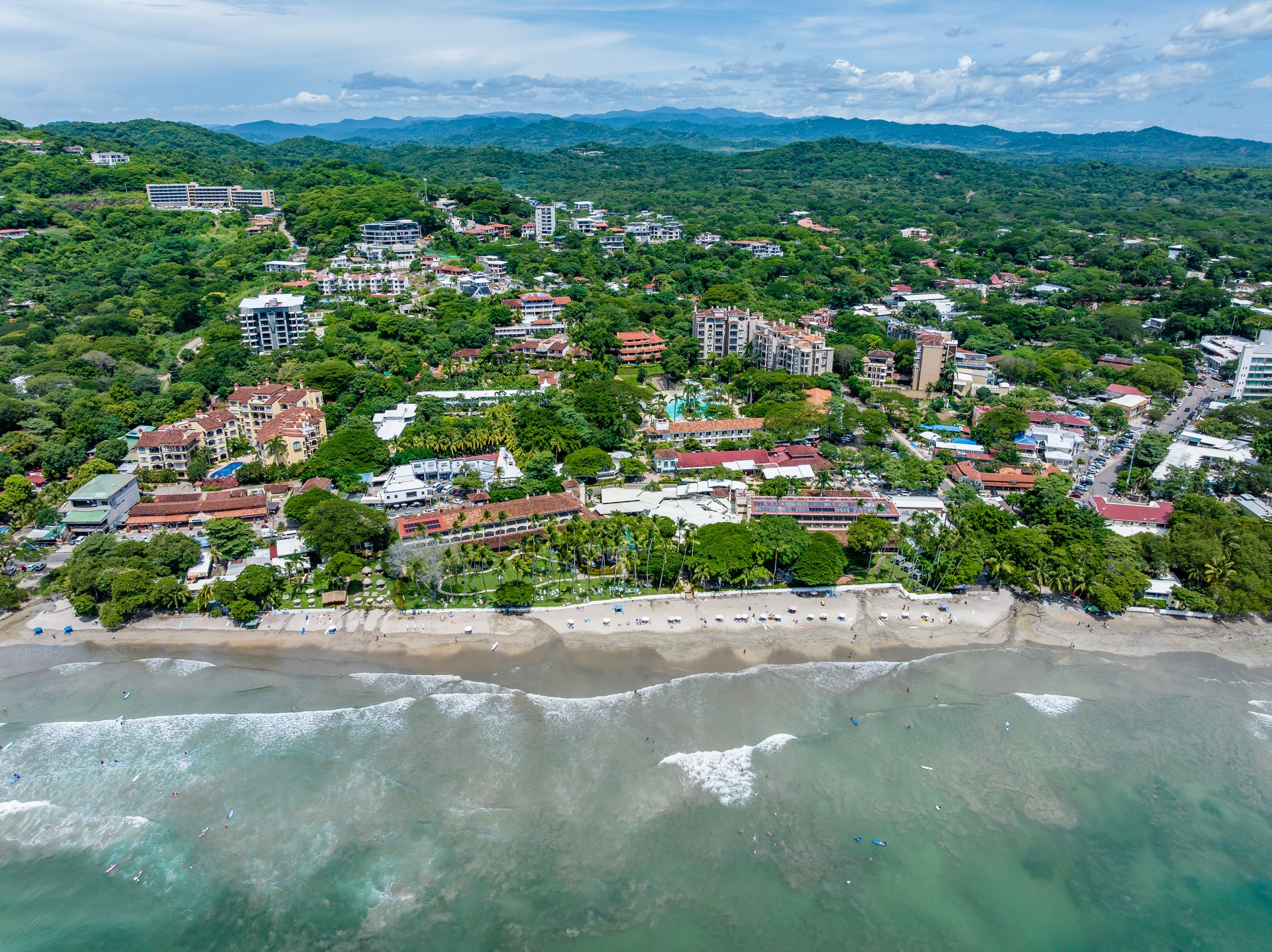 Matapalo 103 | Sophisticated 2BR Retreat in Exclusive Tamarindo Diria Resort