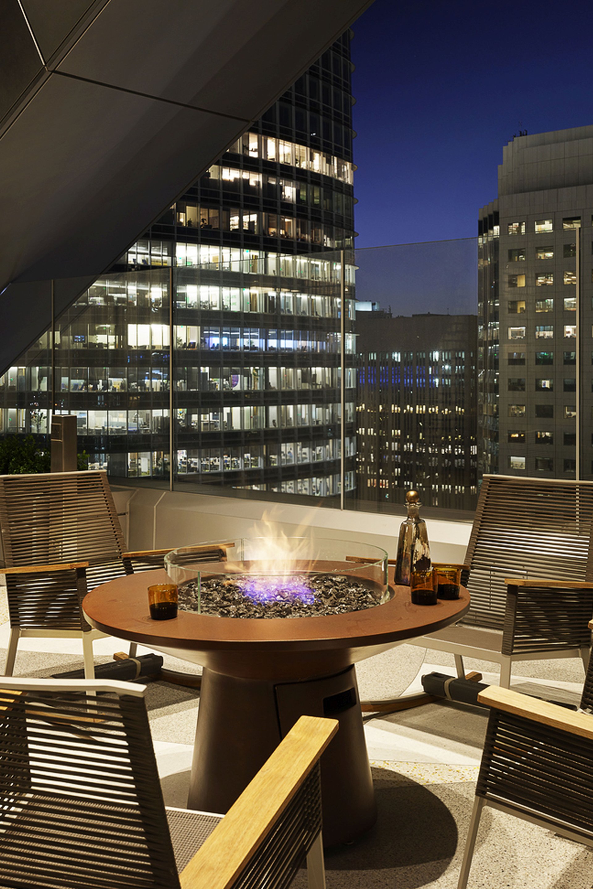Panoramic Views at 181 Fremont