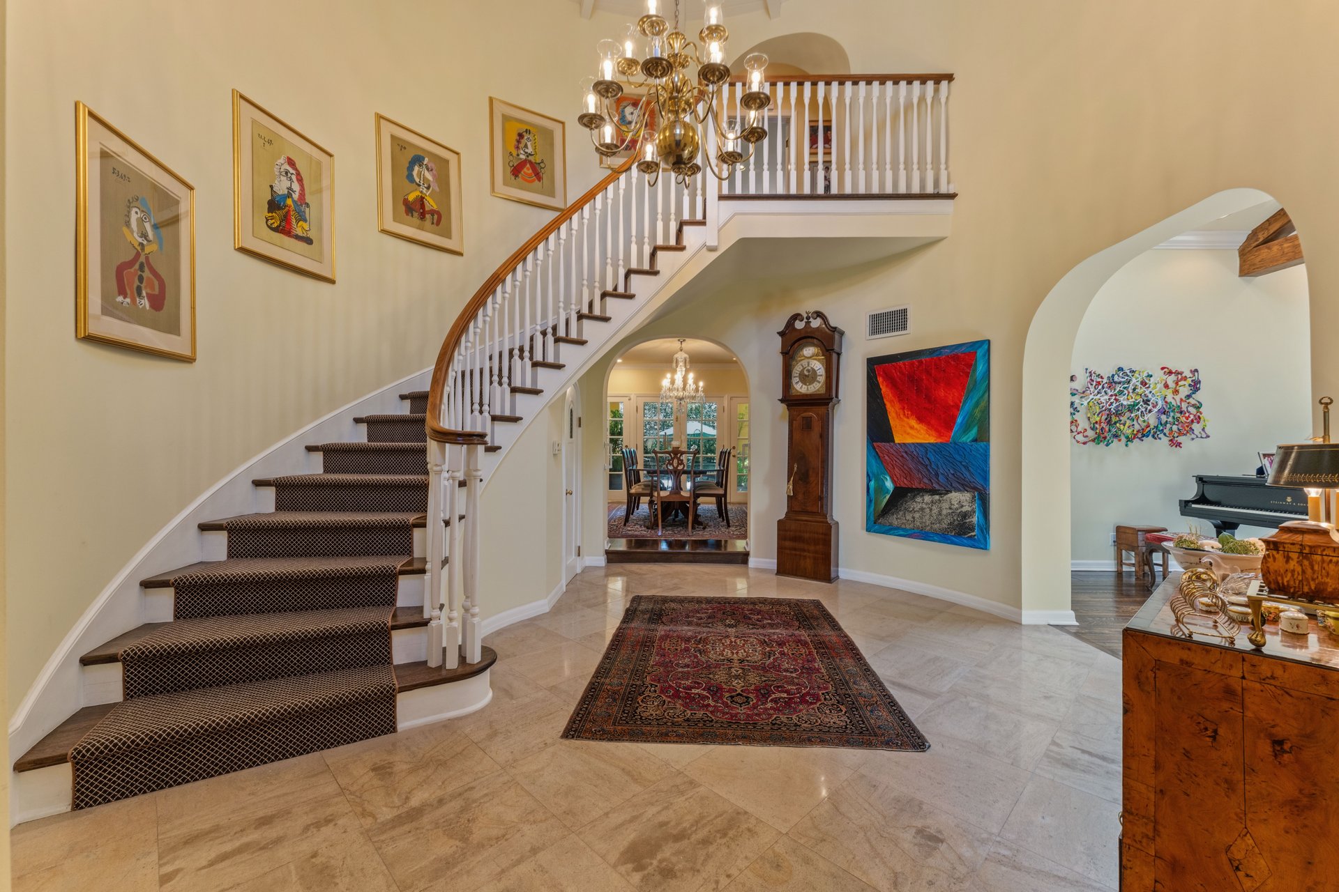 607 N Linden Drive, Beverly Hills