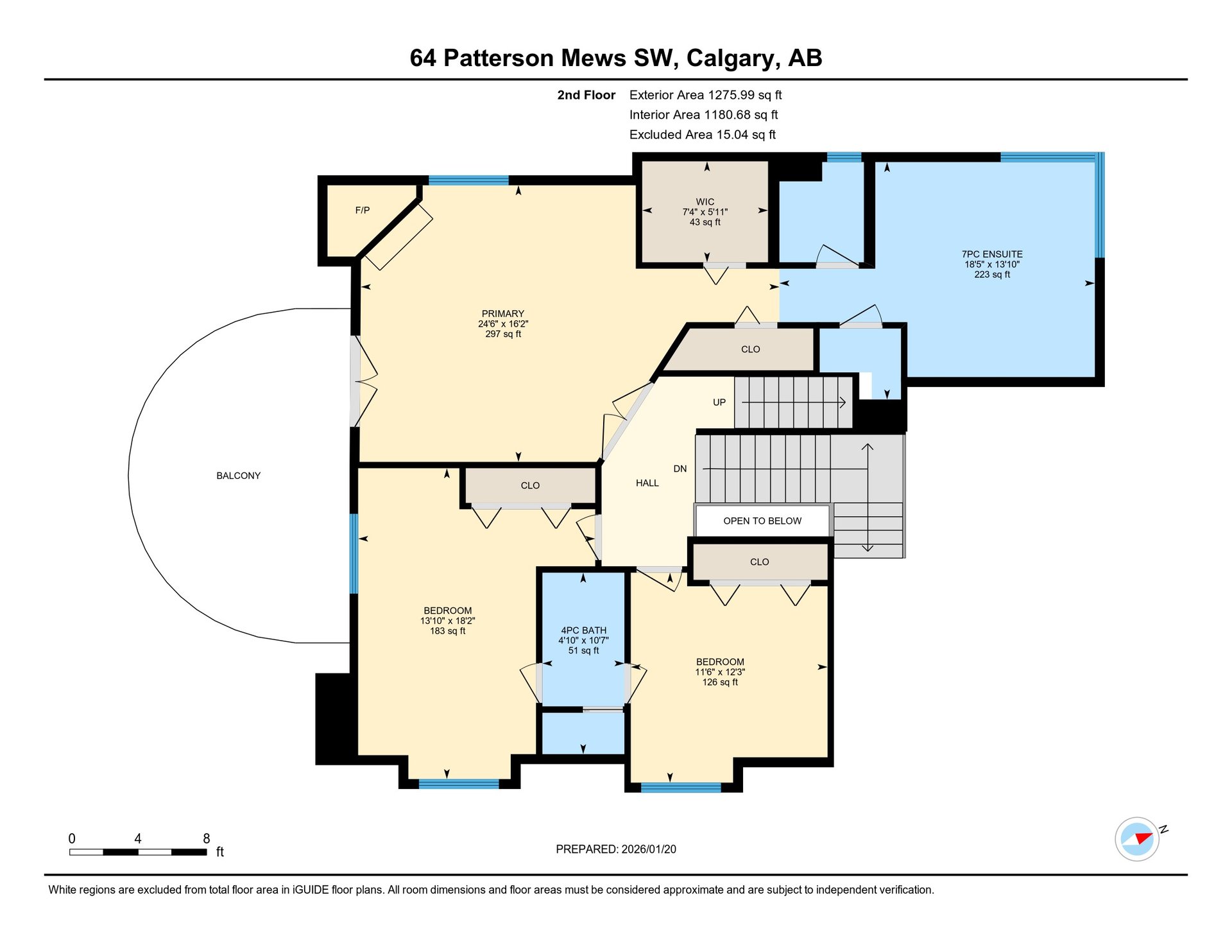 64 Patterson Mews SW