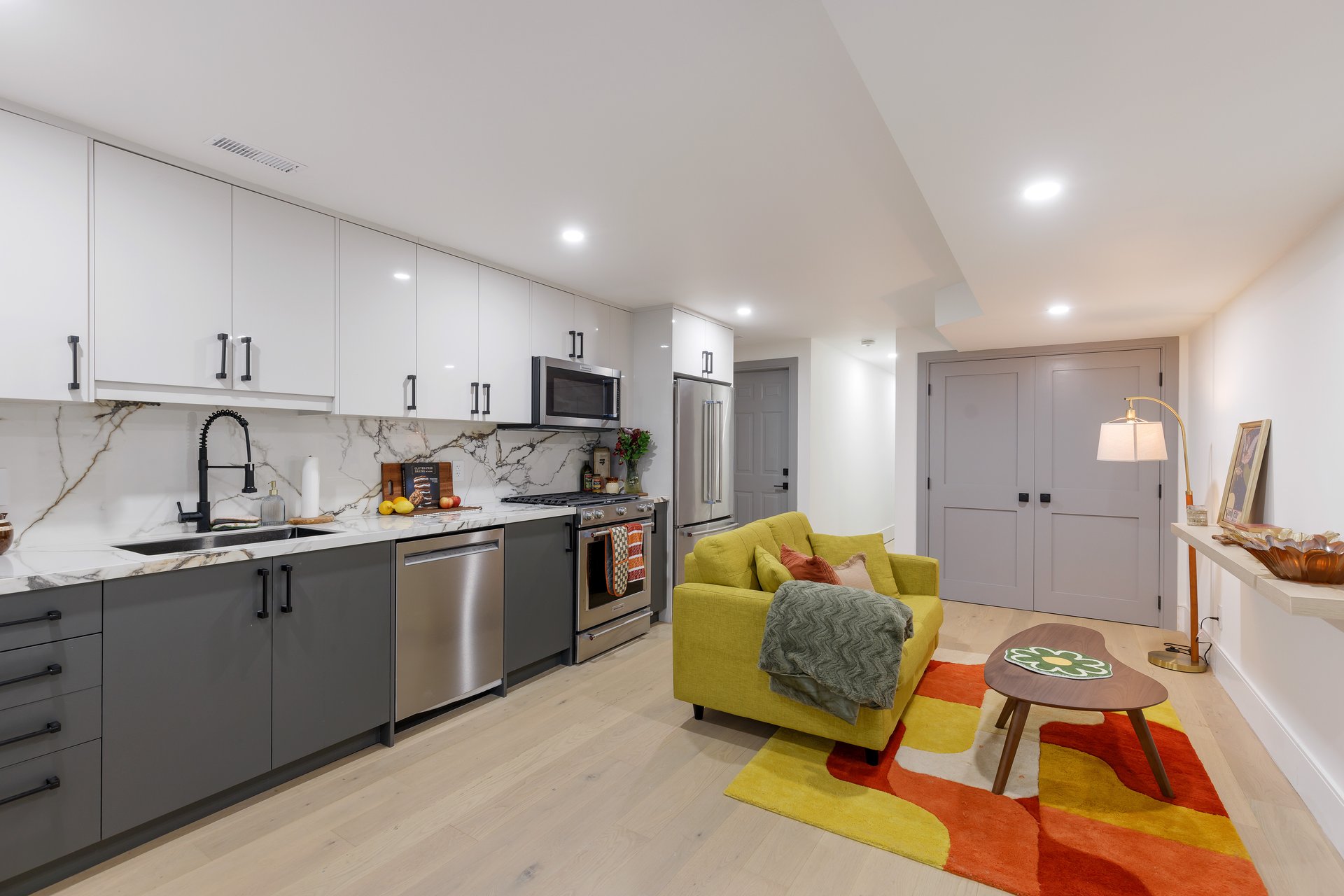 Trinity Bellwoods Luxury