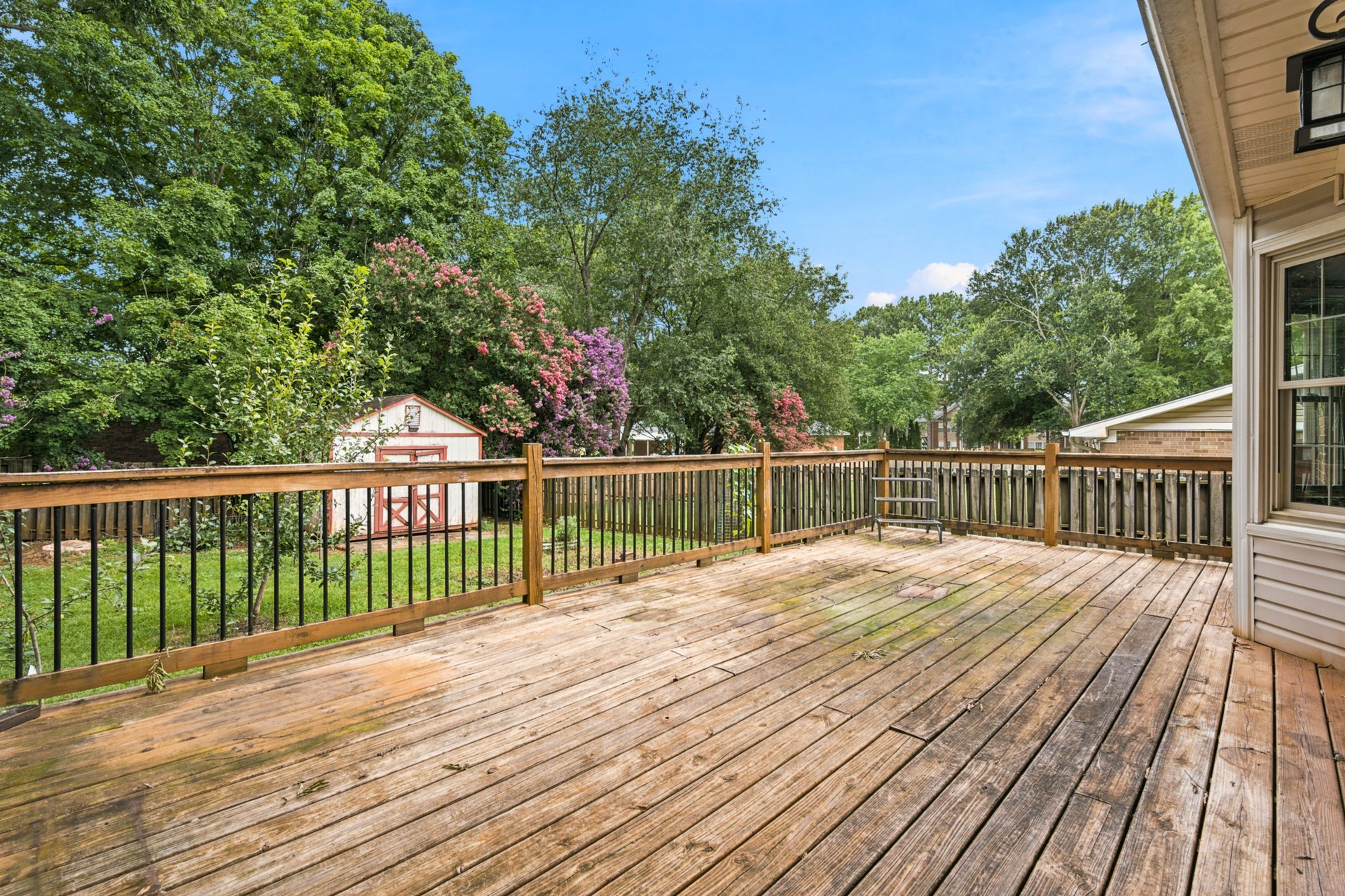 3BR/3BA in Madison | Bonus Room & Fenced Yard