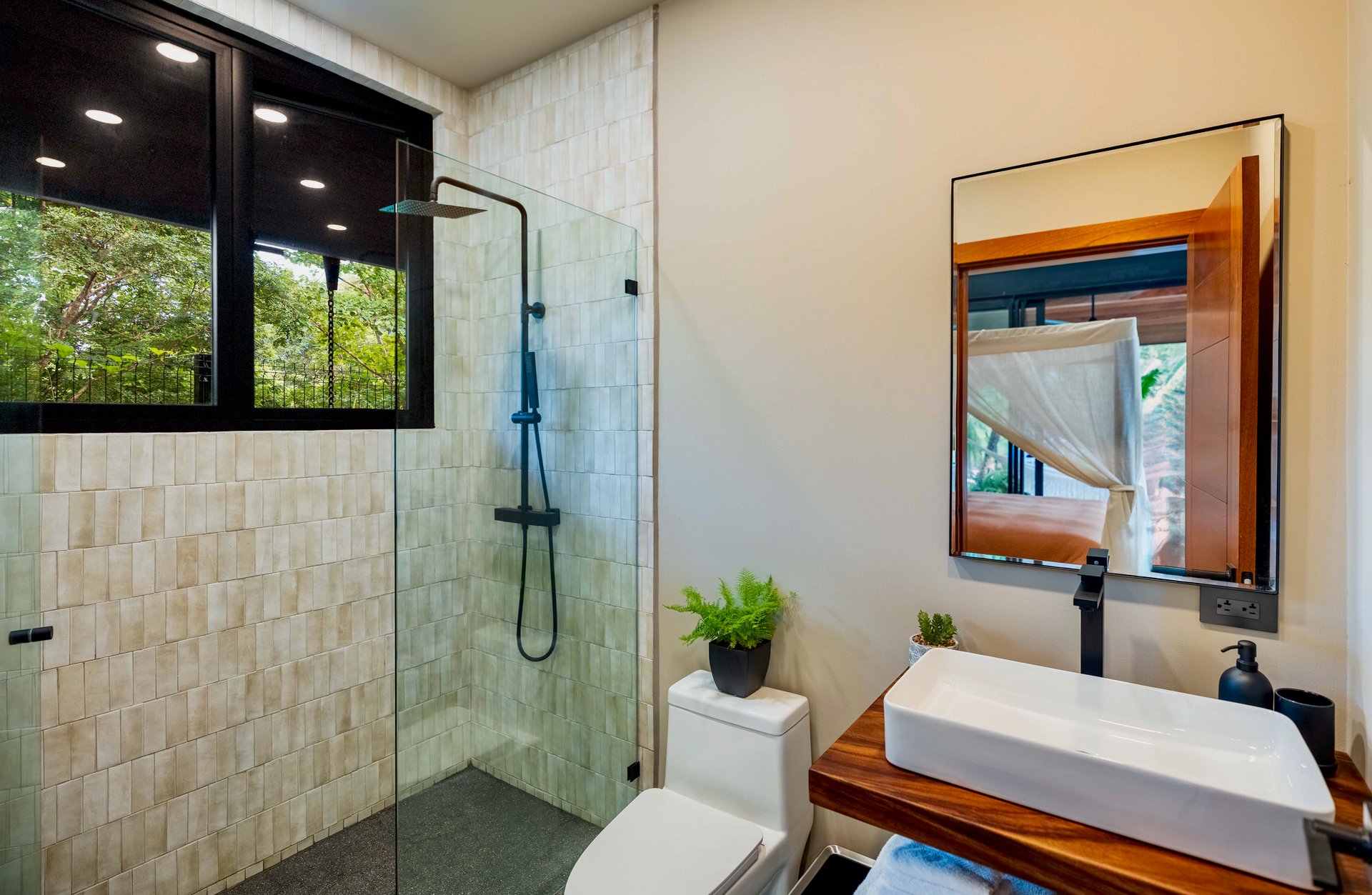 Casa Flor Del Mar | Bali-Inspired Luxury Villa Just Steps from Playa Avellanas.