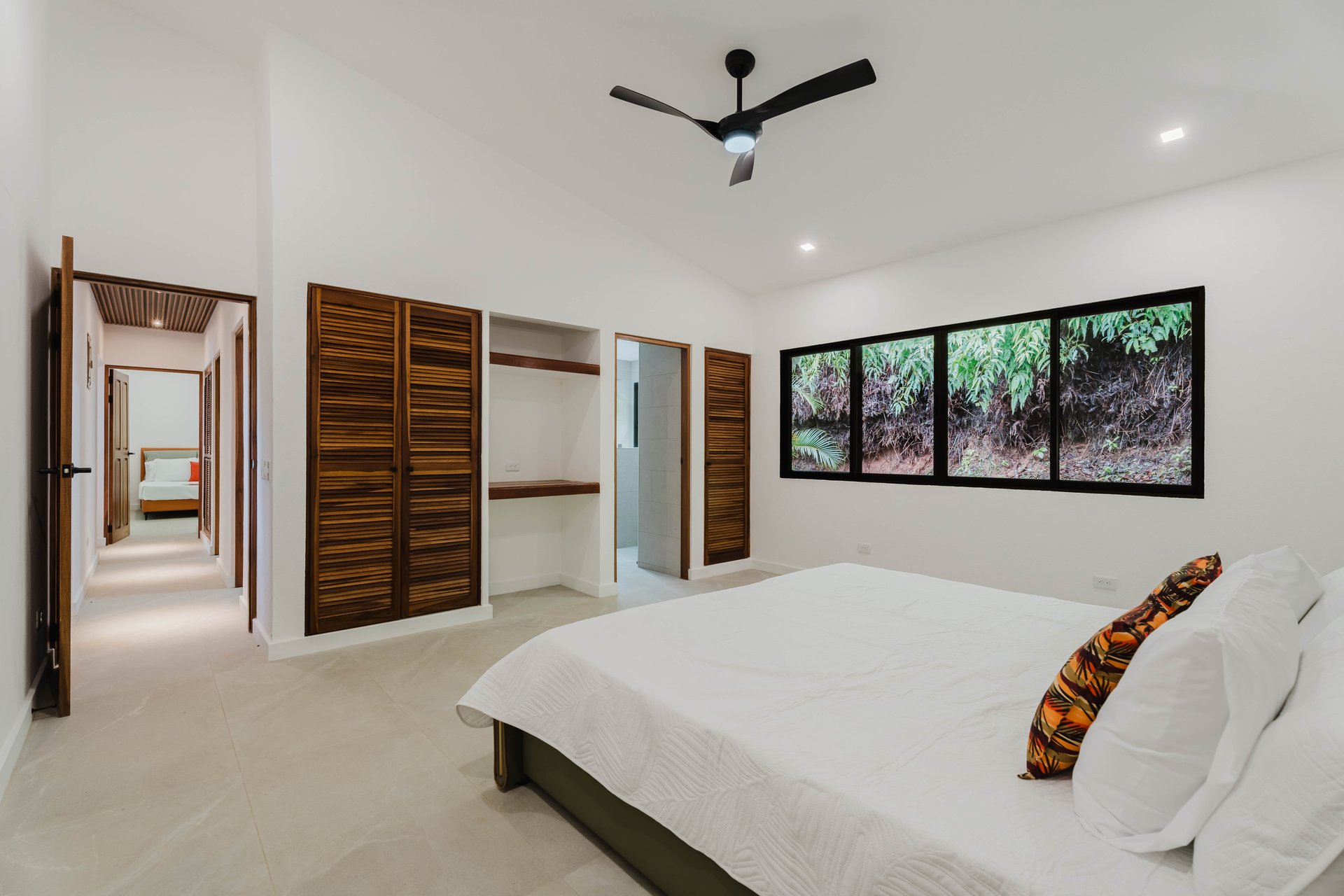 Modern Tropical Minimalism with Ocean views and River Access