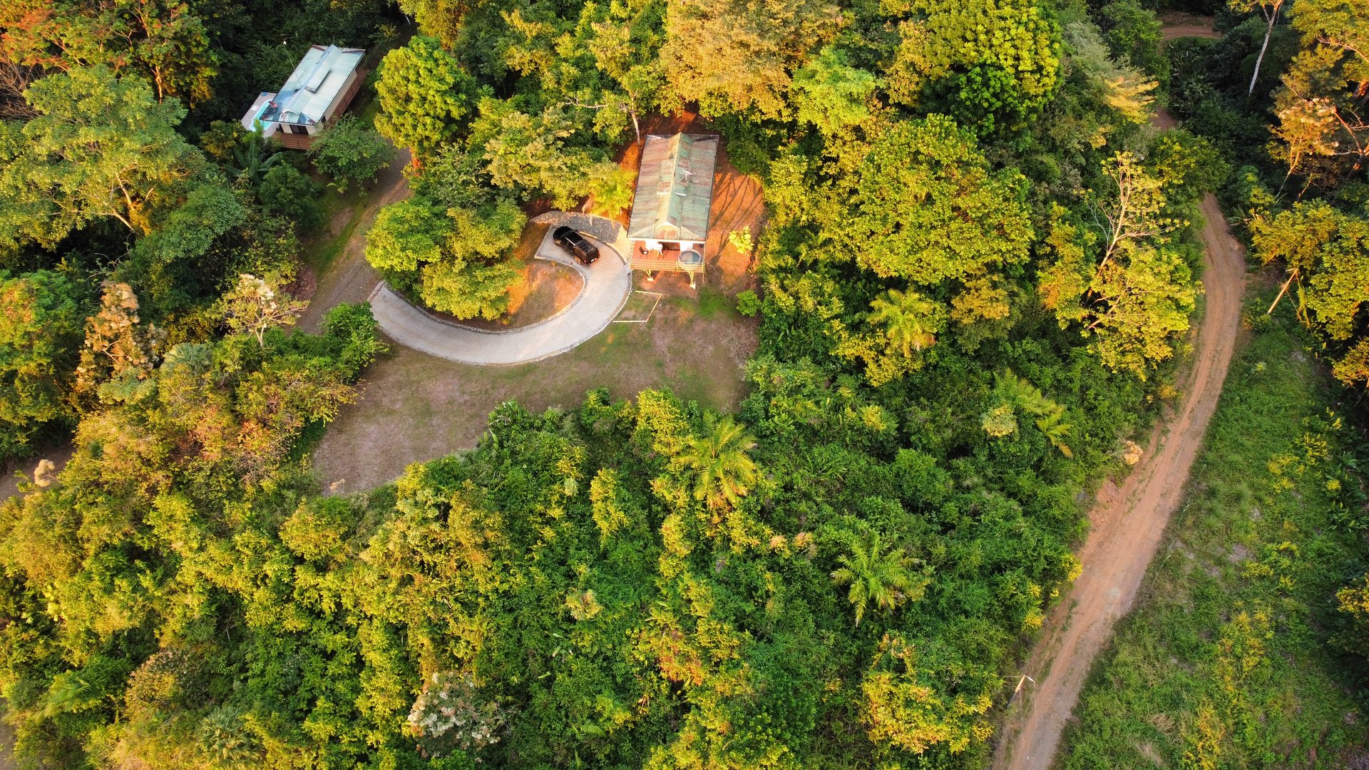 Villa Vista Hermosa | Nature refuge sorrounded by lush jungle and beautiful views