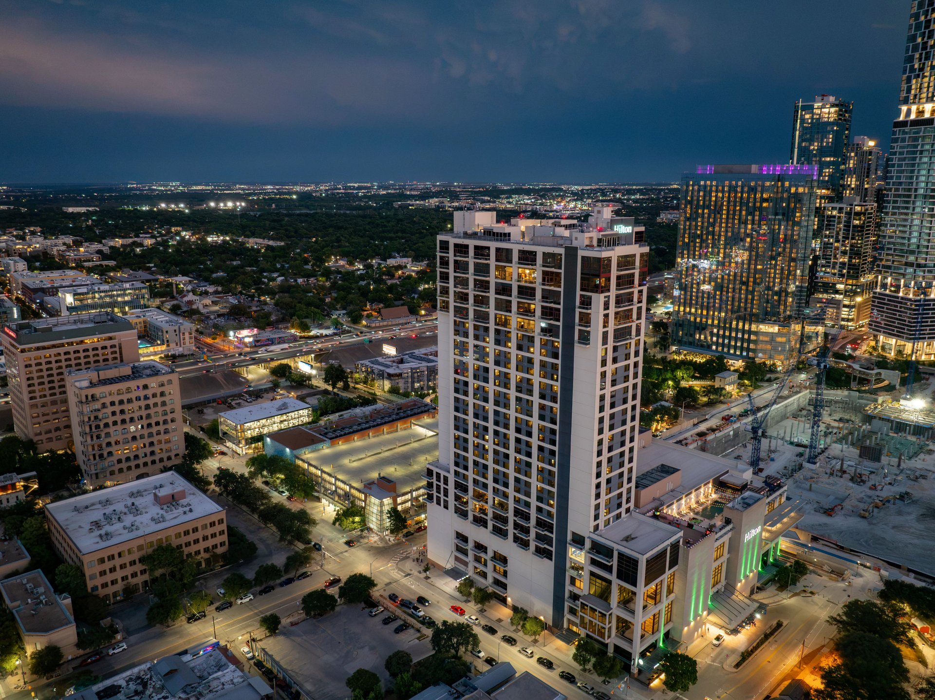 555 E 5th Street #3007