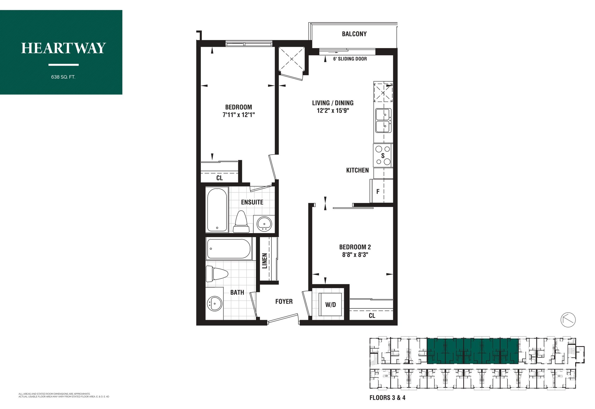 3401 Ridgeway Drive Unit: 307