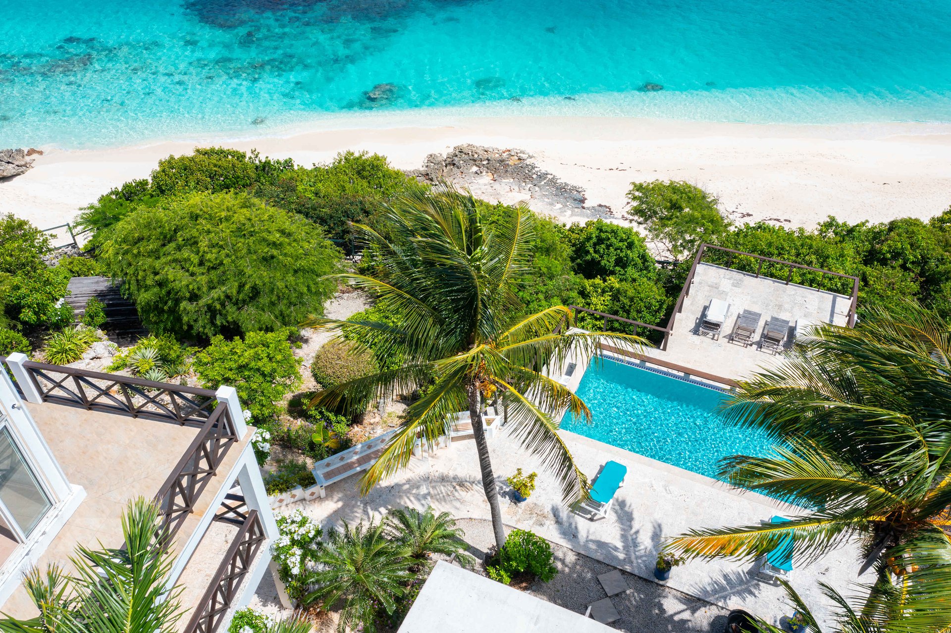 The Beach Pad 