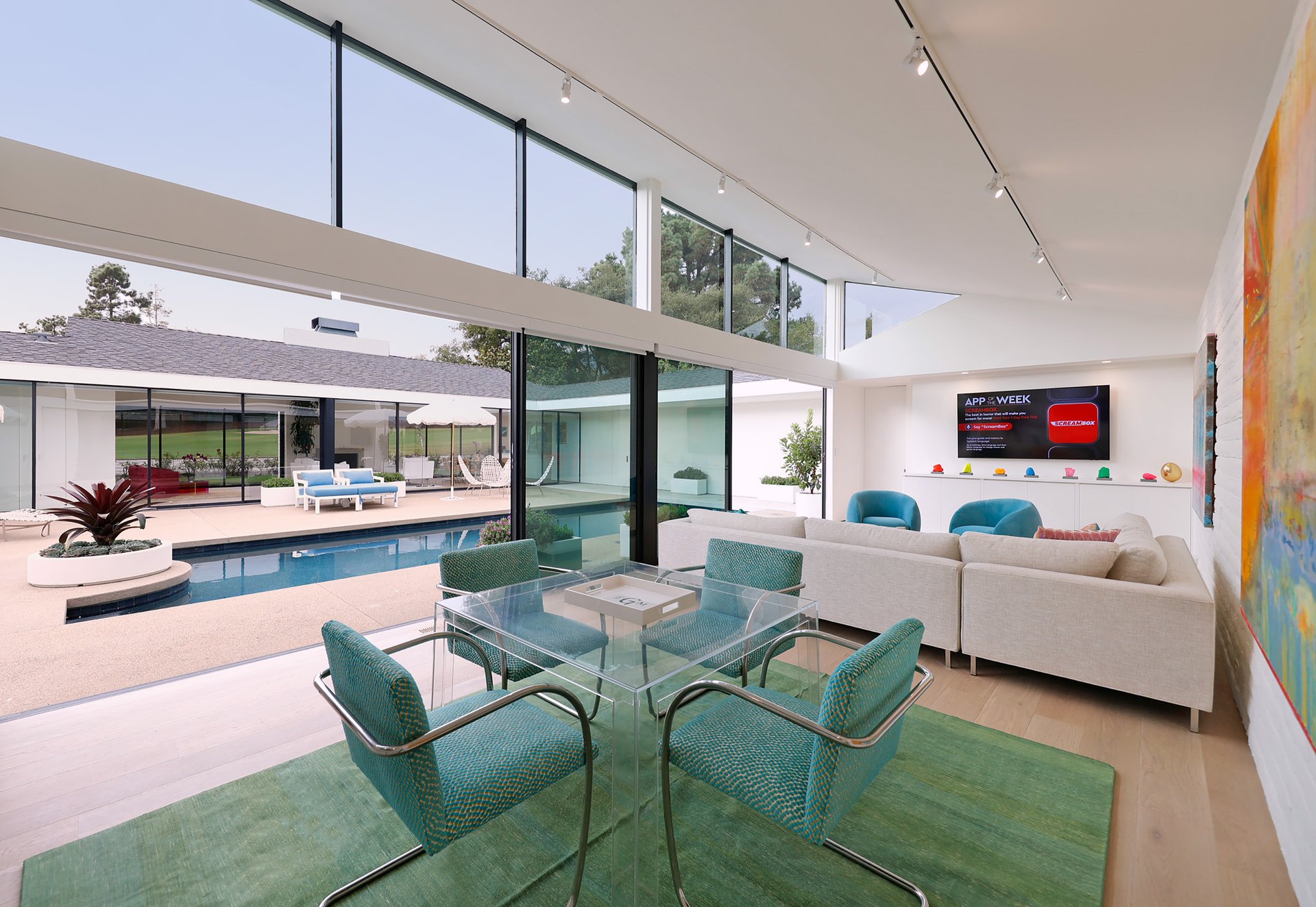 Renovated Jewel Box In Birnam Wood
