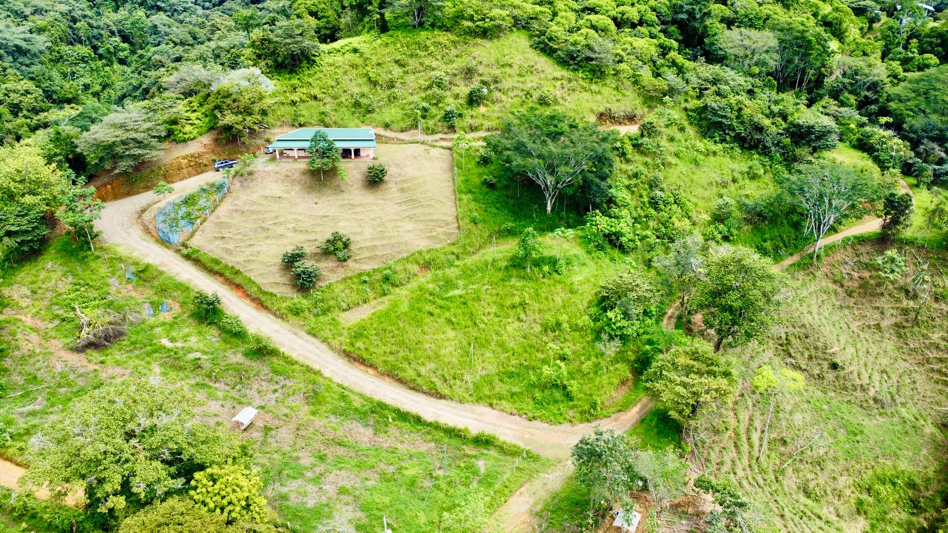 2.6 ACRES – 3 Bedroom Home With Beautiful Views, Several More Building Sites, Perfect For Small Farm!!!