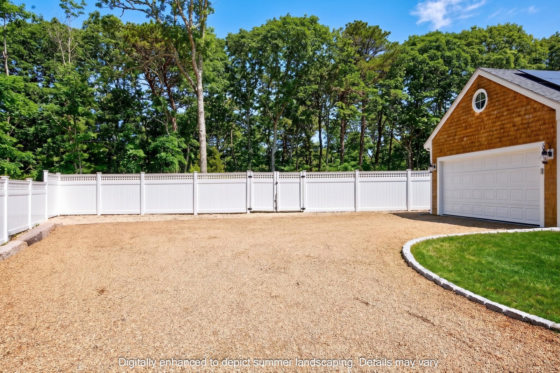 A Turnkey Seapuit Offering in Osterville