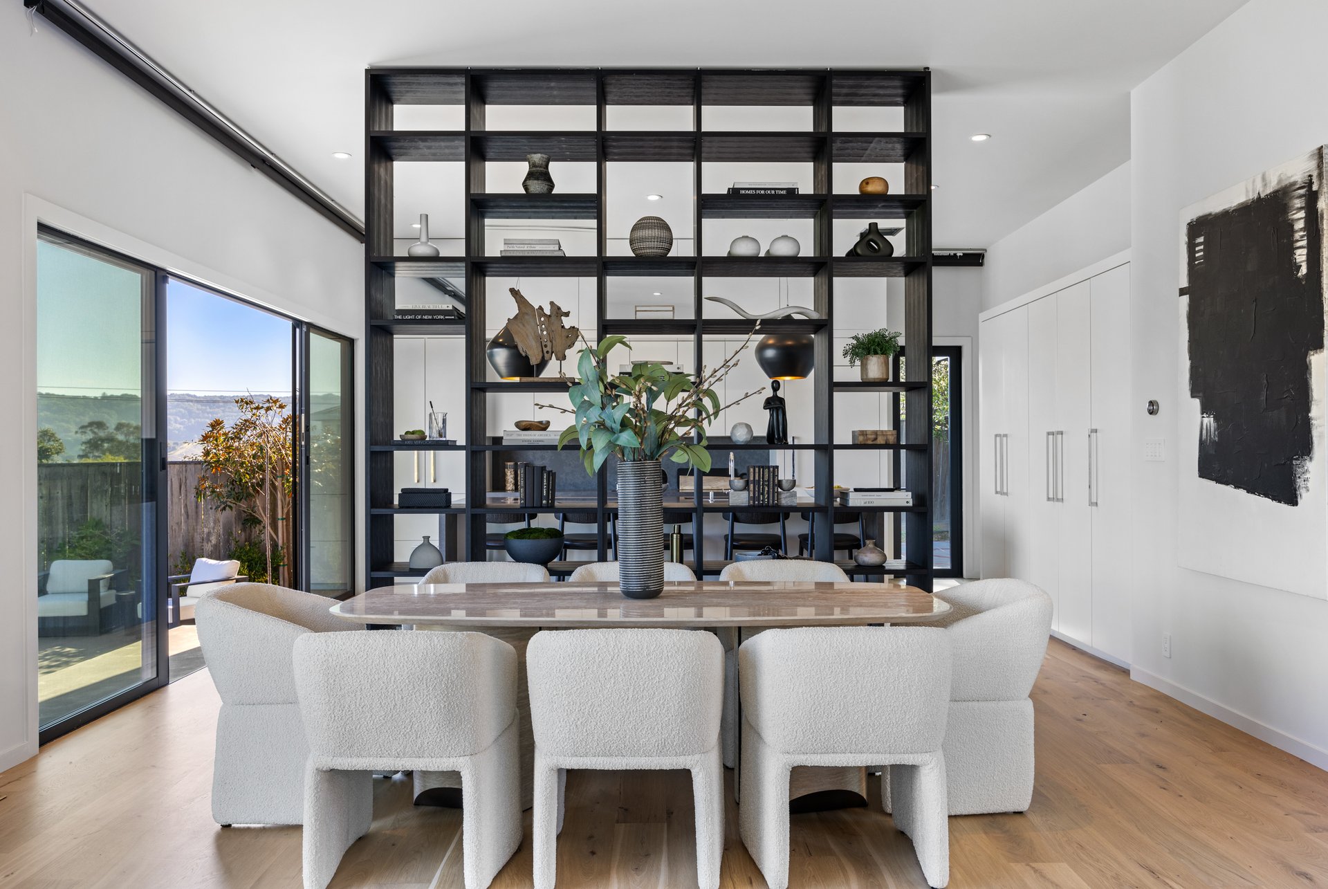 Stunning Contemporary Renovation