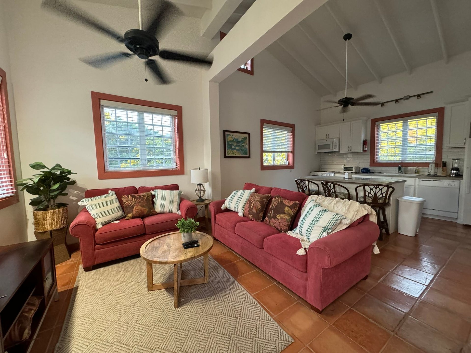 1057 Cane Garden Bay 1 Bedroom Apartment