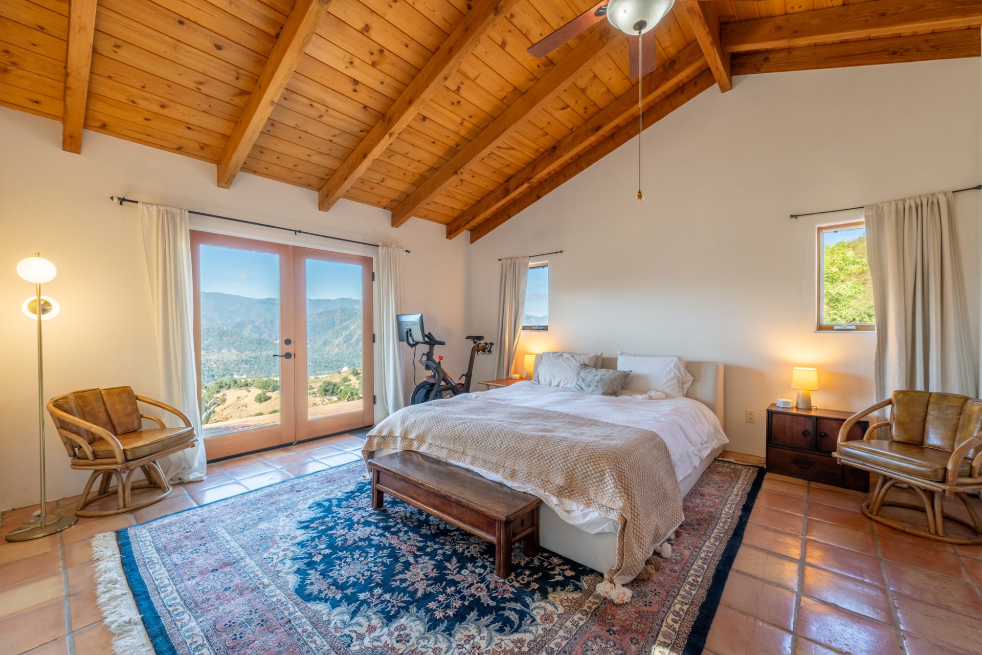 Upper Carmel Valley View Home