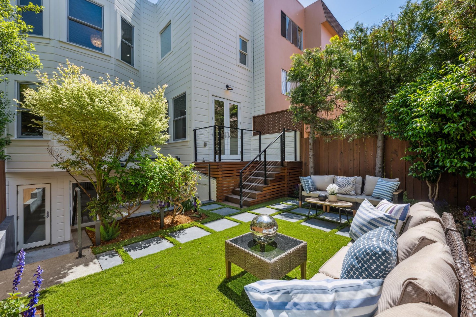 Modern Masterpiece in Noe Valley