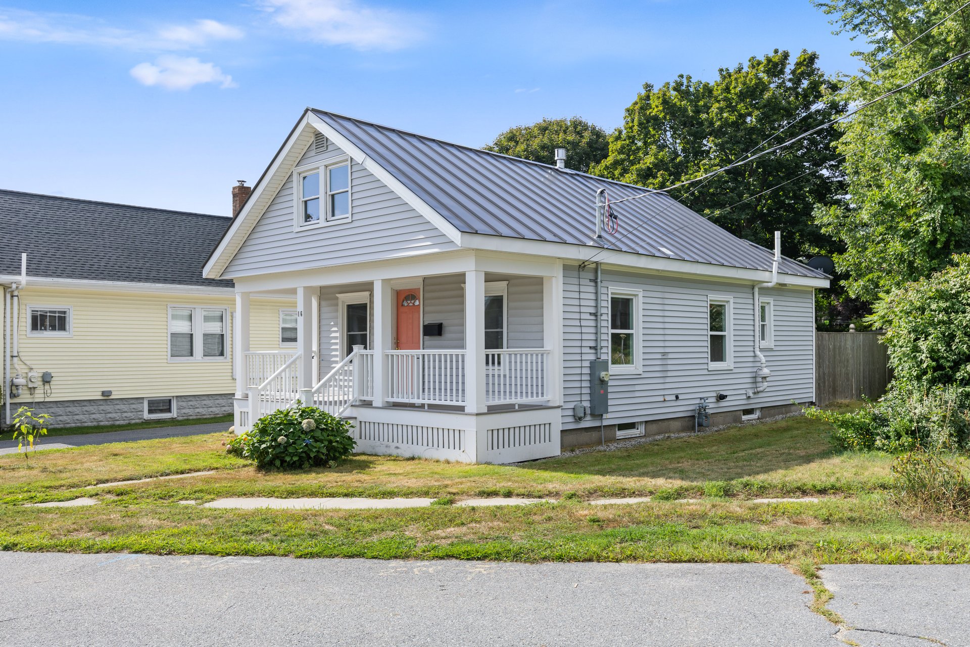 16 Lowell Street