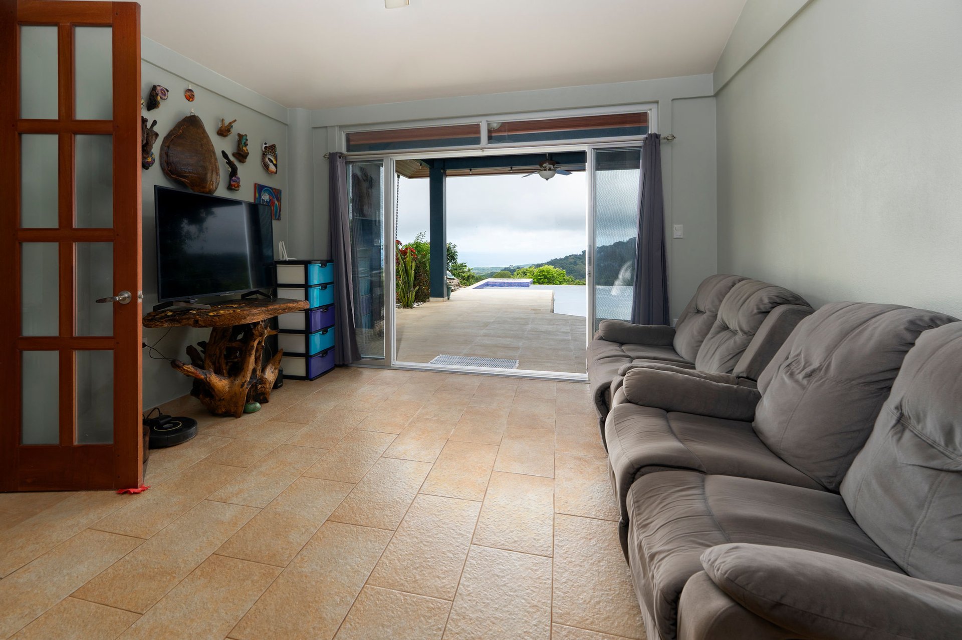 CASA TORTUGA – LAGUNAS OCEAN, MOUNTAIN, AND SUNSET VIEW HOME