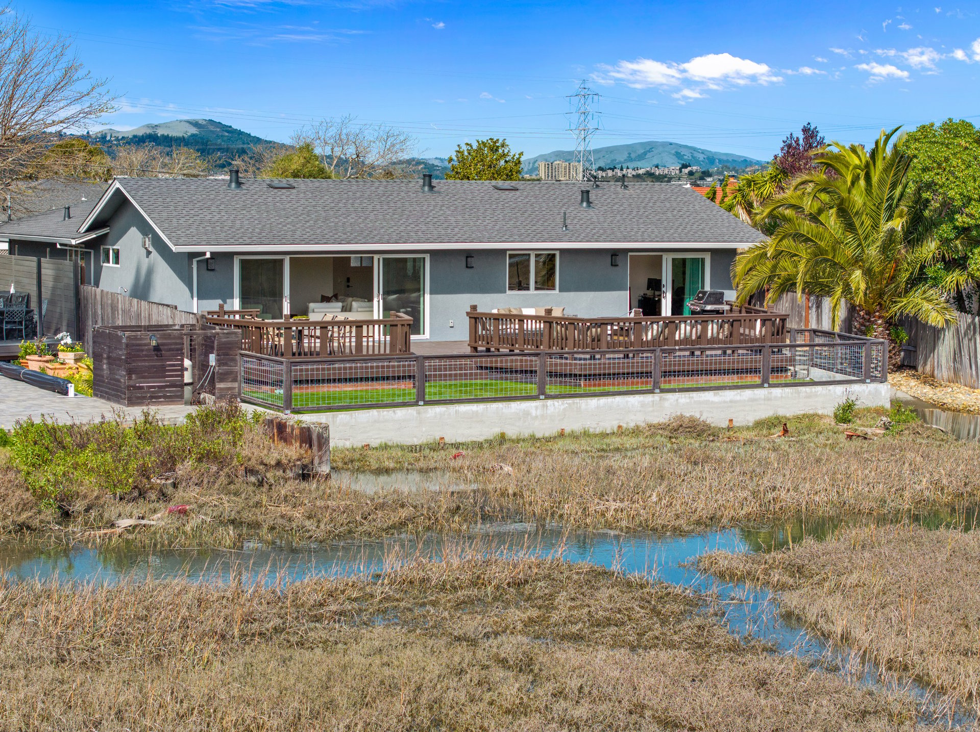 Beautifully Updated Single Level Retreat