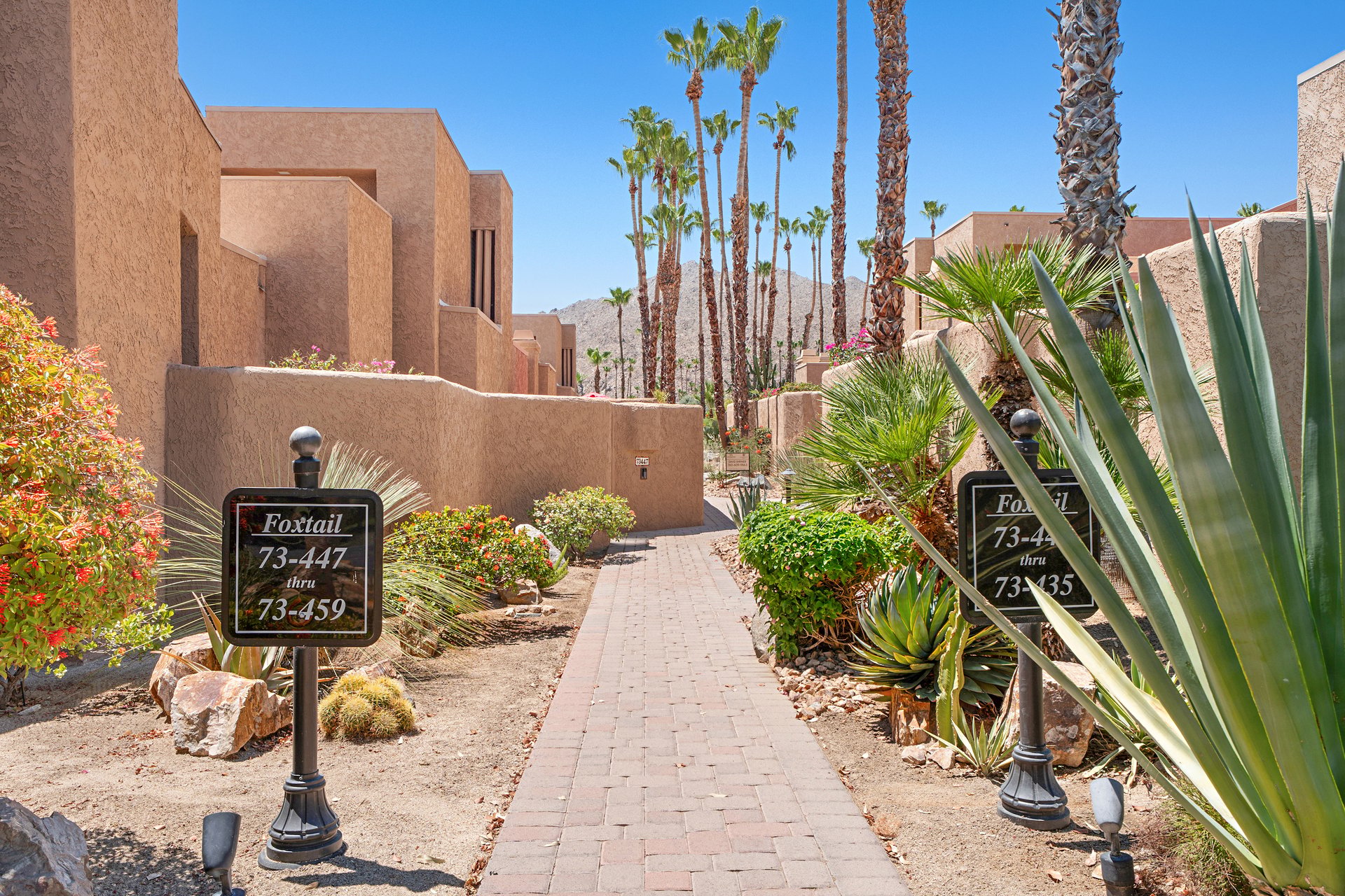 Foxtail Luxe Retreat
