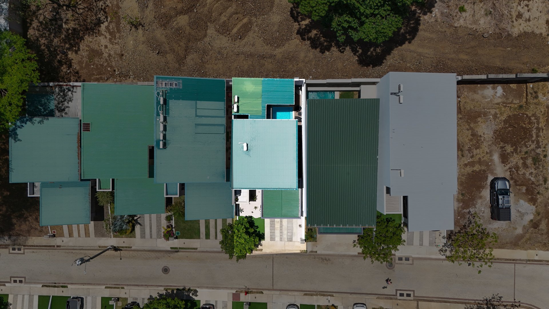 Monte Hermoso #61 | Turnkey 3BR Townhome in Gated Monte Hermoso Community Near Playa del Coco